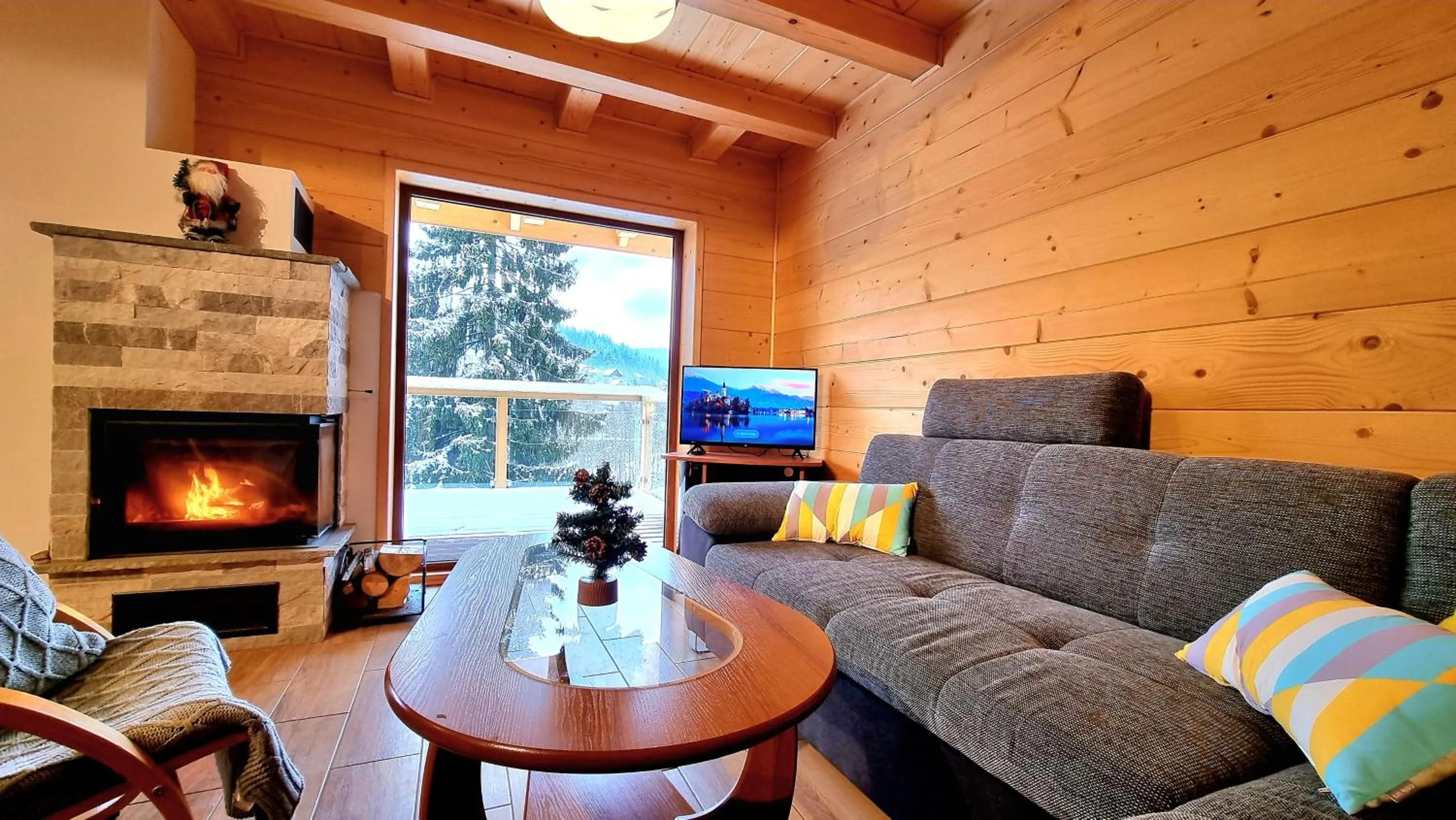 Property building in Rezydencja Barrettski