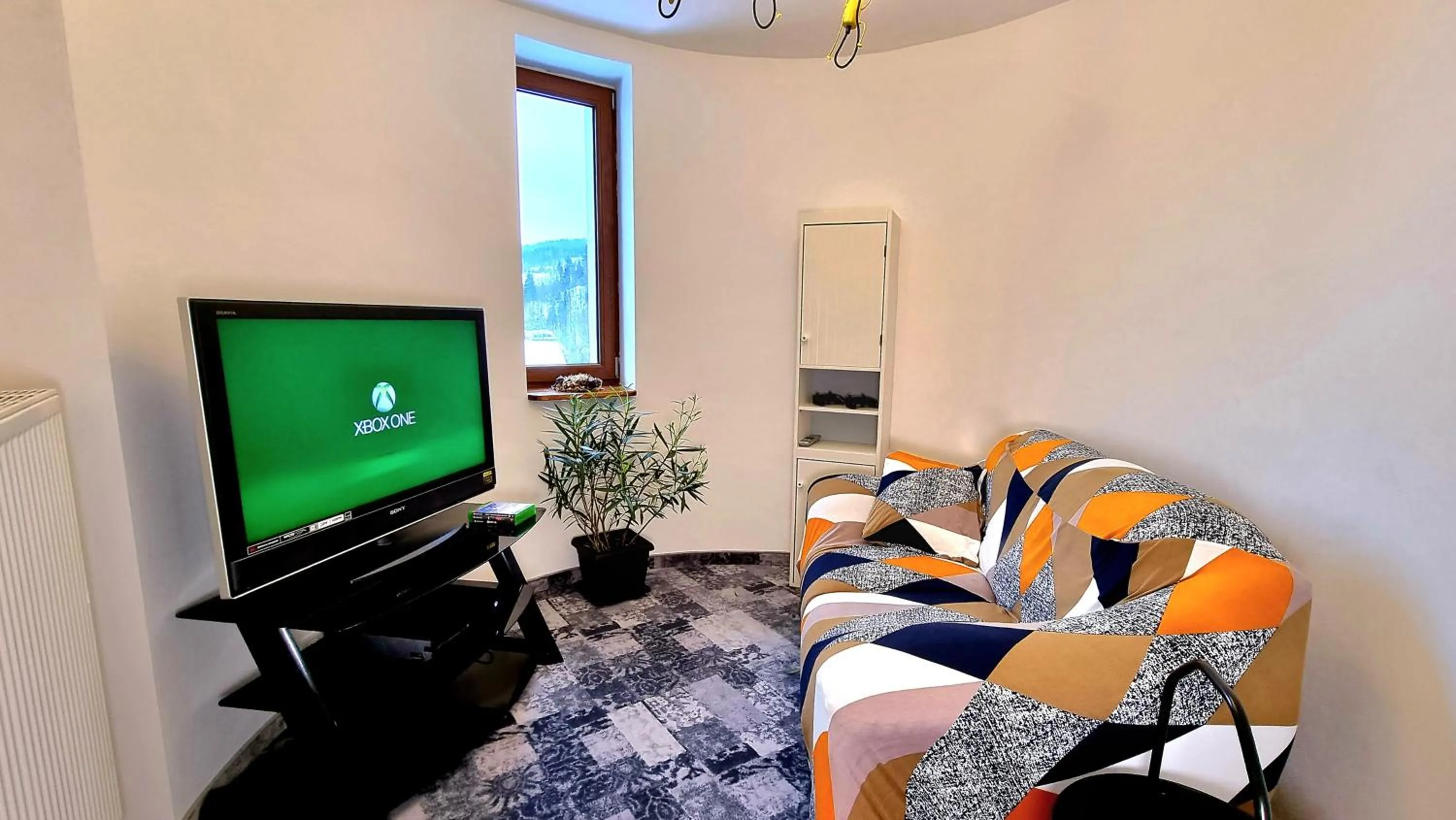 Game Room in Rezydencja Barrettski