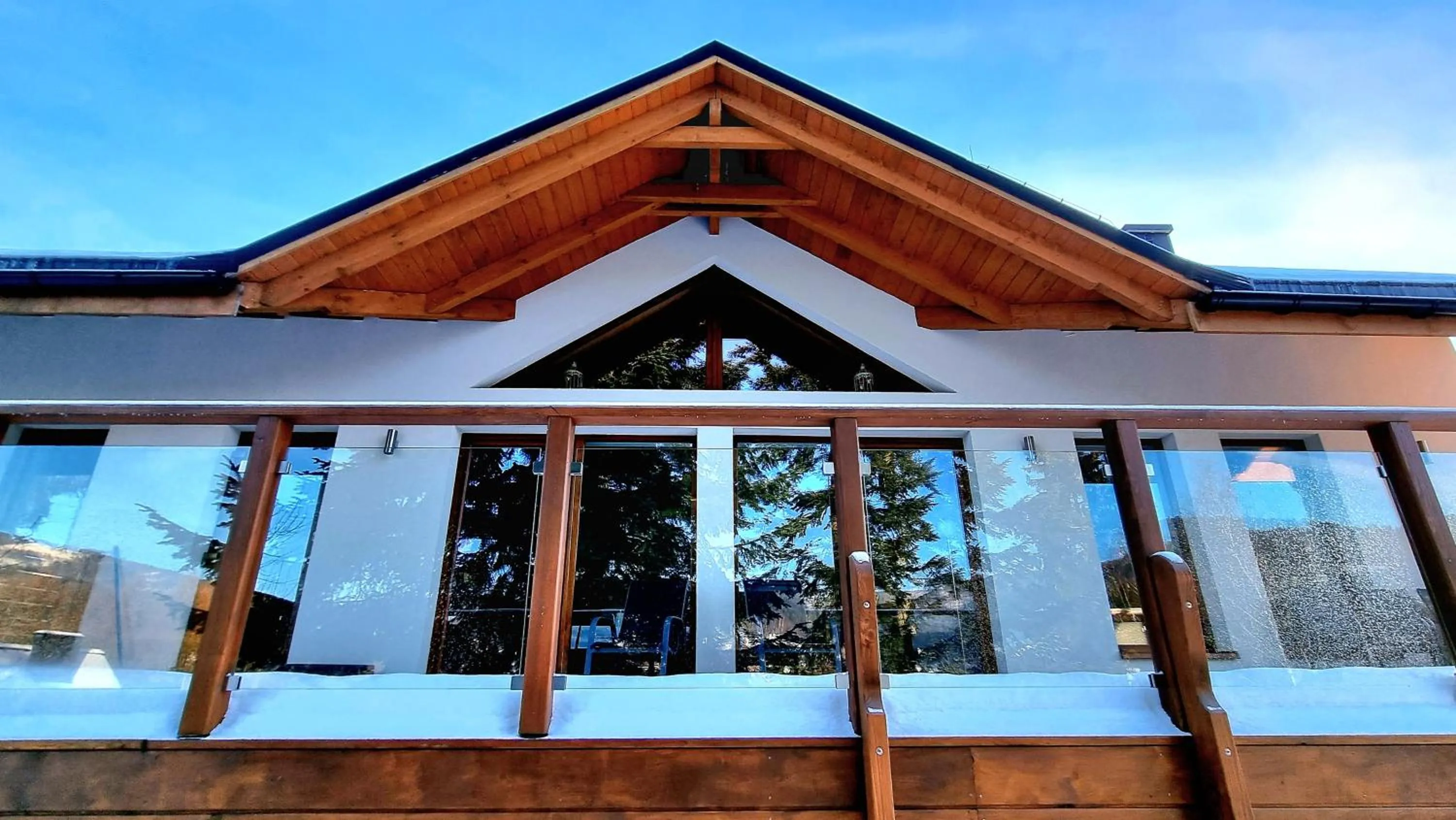 Property building in Rezydencja Barrettski