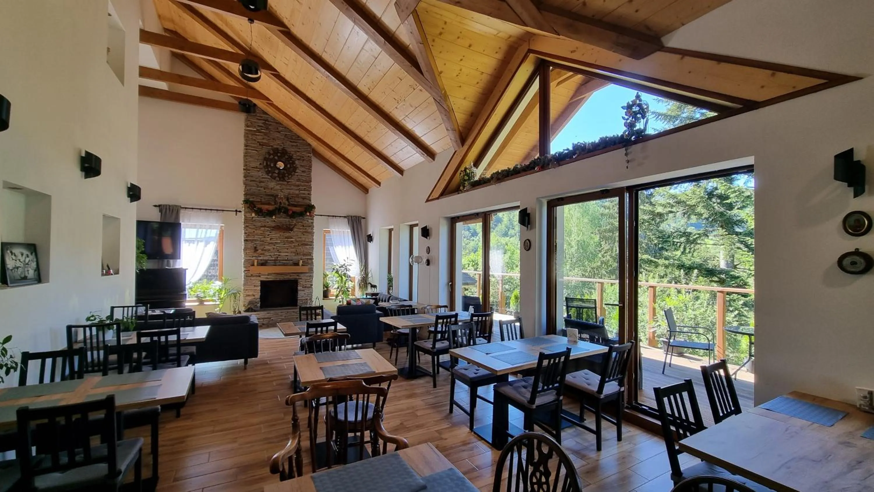 Banquet/Function facilities in Rezydencja Barrettski