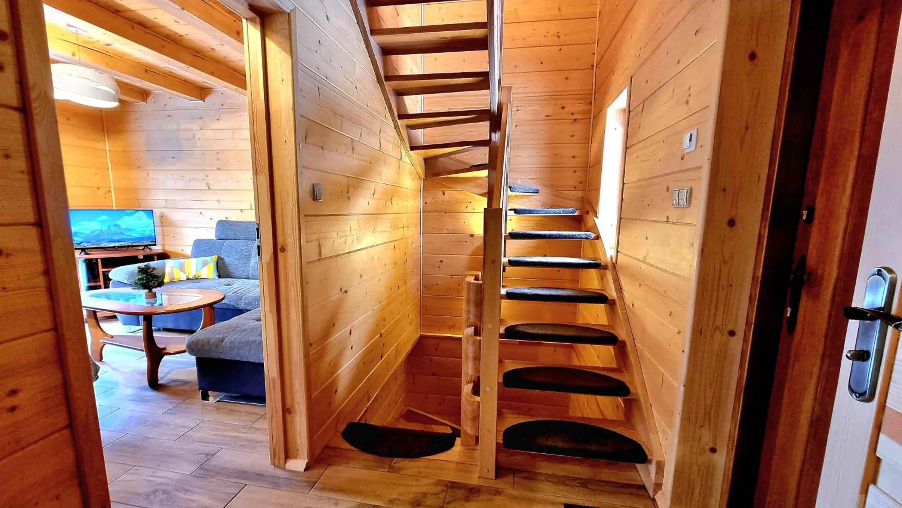 Facade/entrance in Rezydencja Barrettski