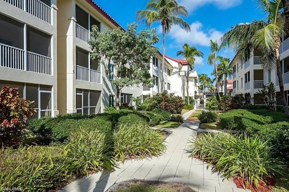 Property building in Bellasera Resort