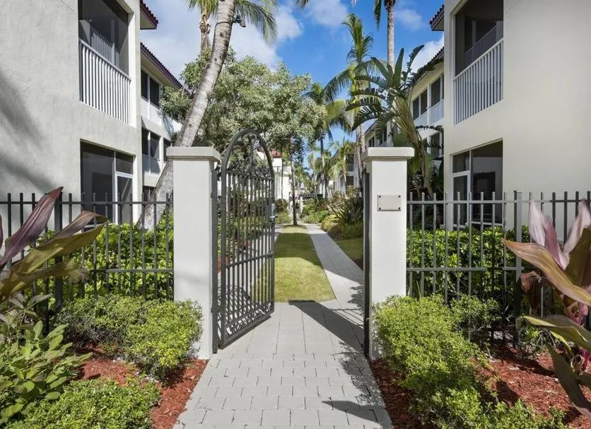 Property building in Bellasera Resort