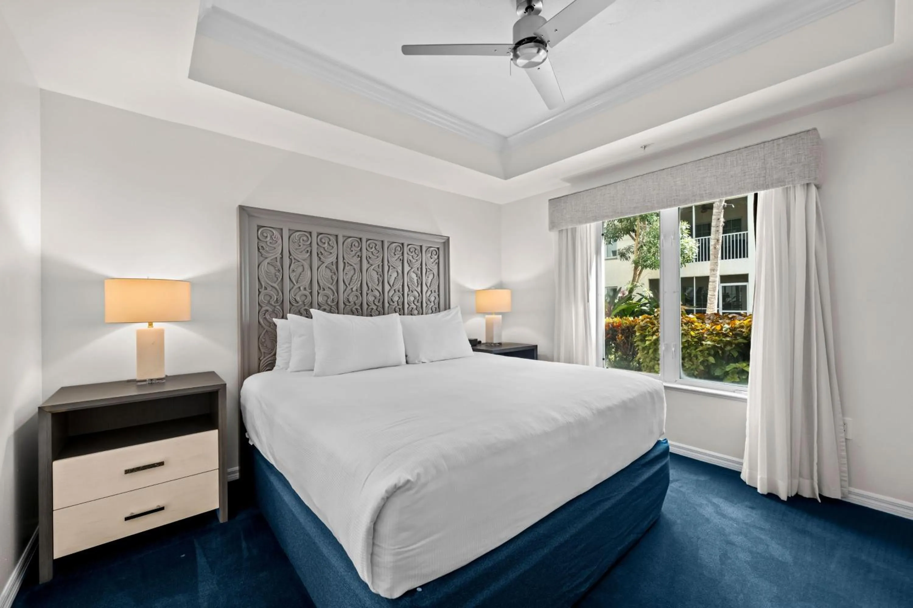 Bedroom, Bed in Bellasera Resort