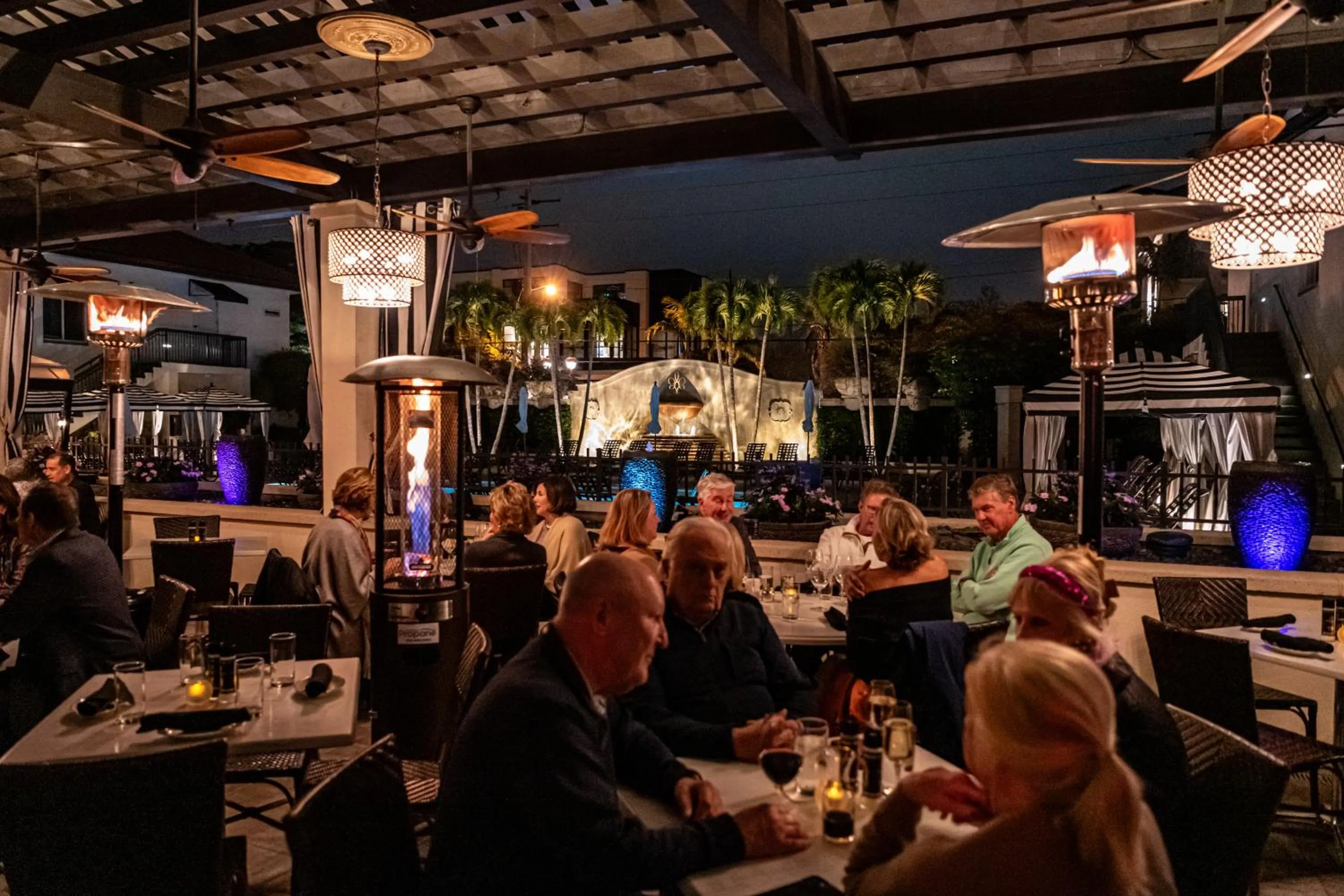 Property building in Bellasera Resort