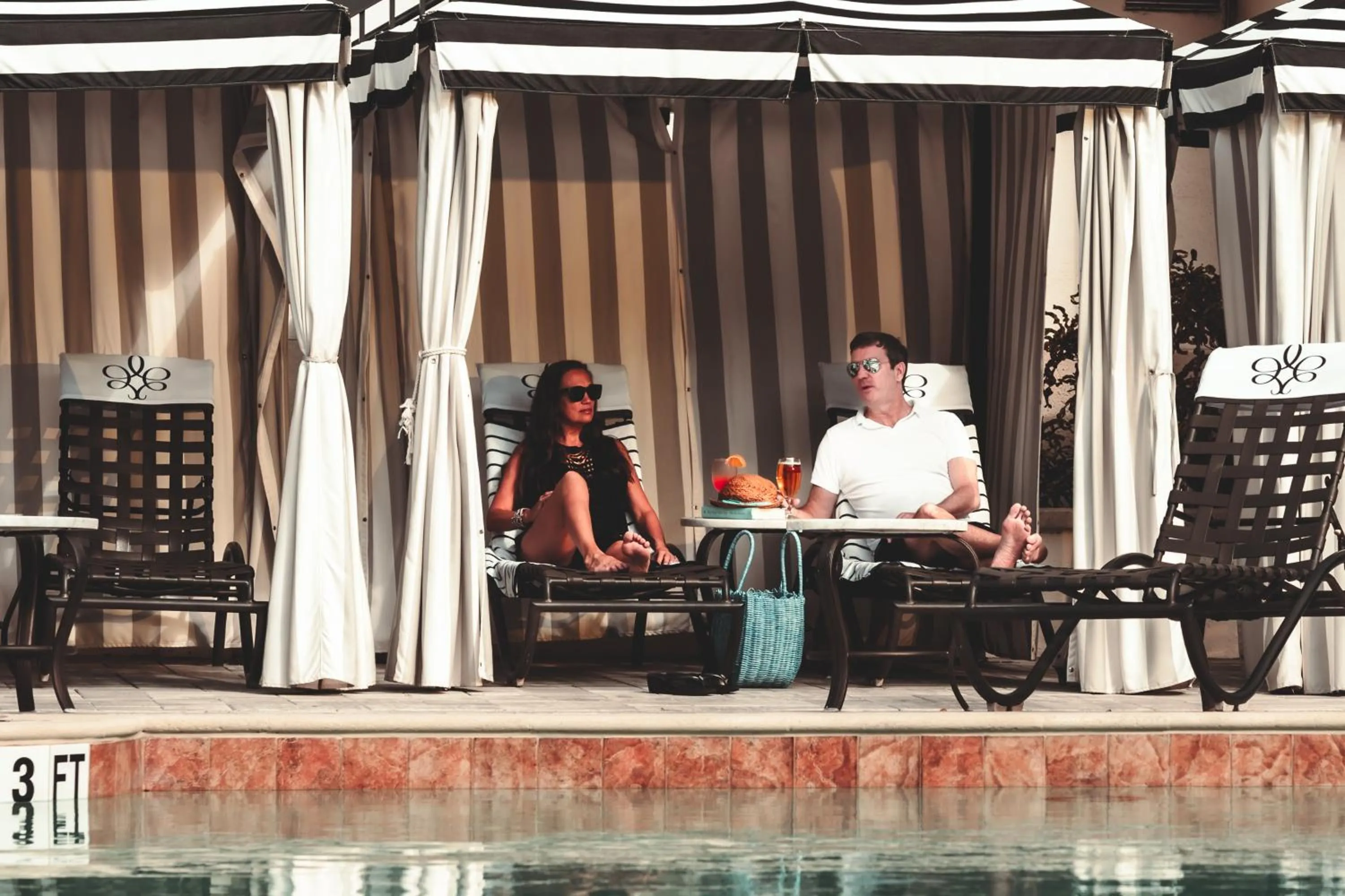 Property building in Bellasera Resort