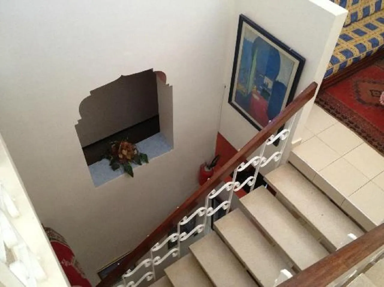 Property building in Hôtel Petite Suède