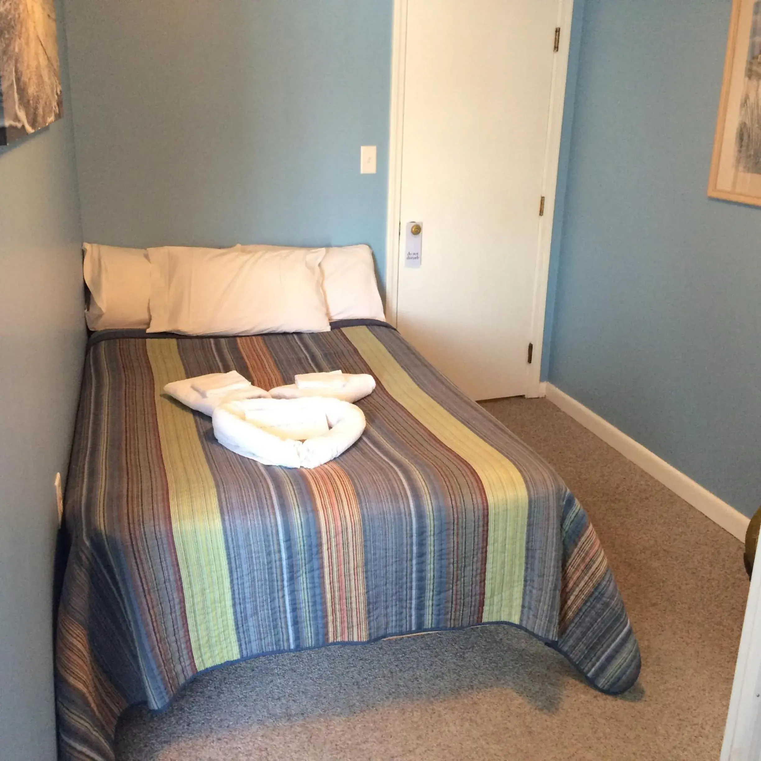 Double Room - 4 in The Oceanic Inn Double Room - 4 in The Oceanic Inn
