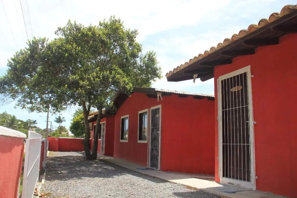 Facade/entrance in Pousada Residencial Família Dragone