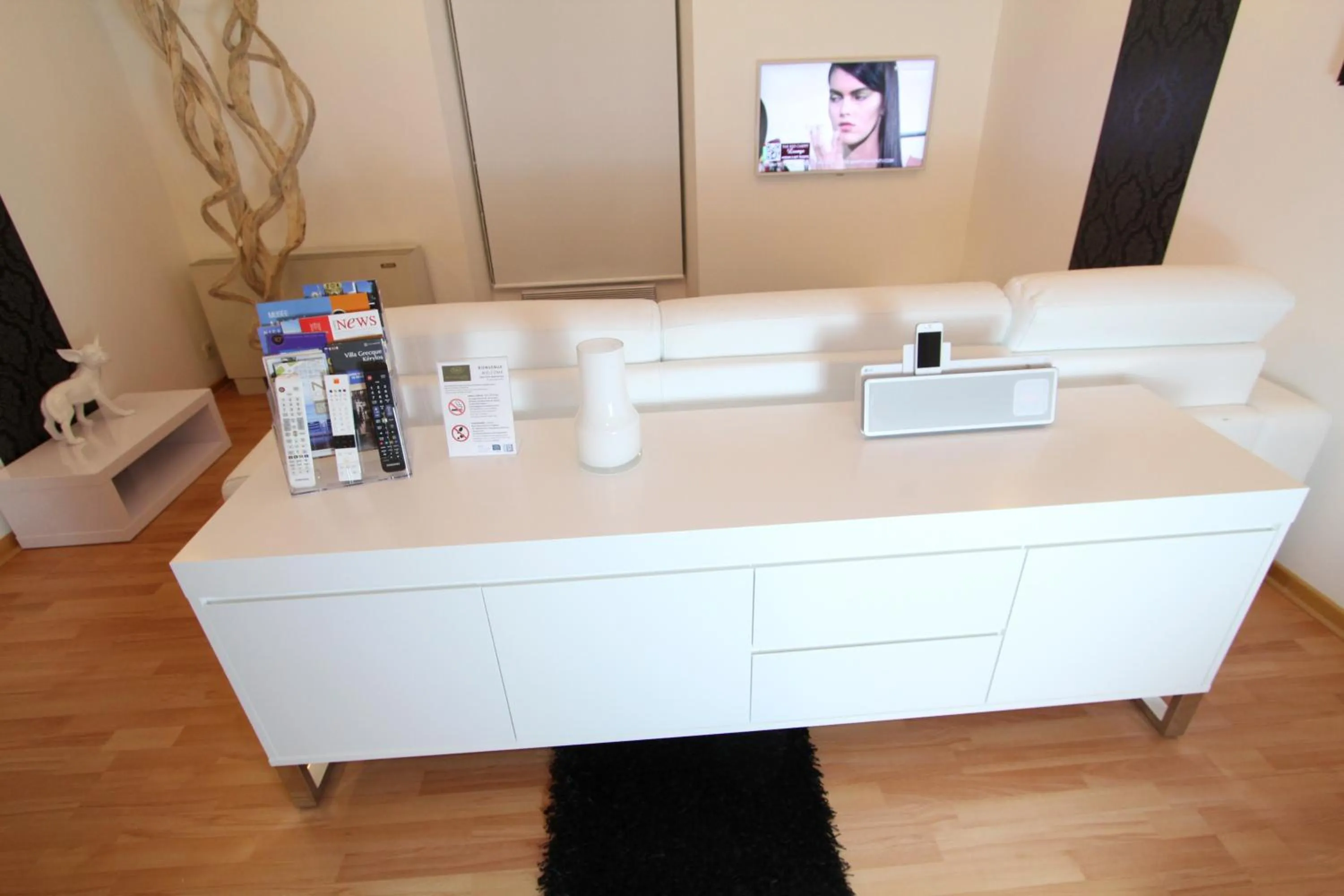 Library in Nice Massena