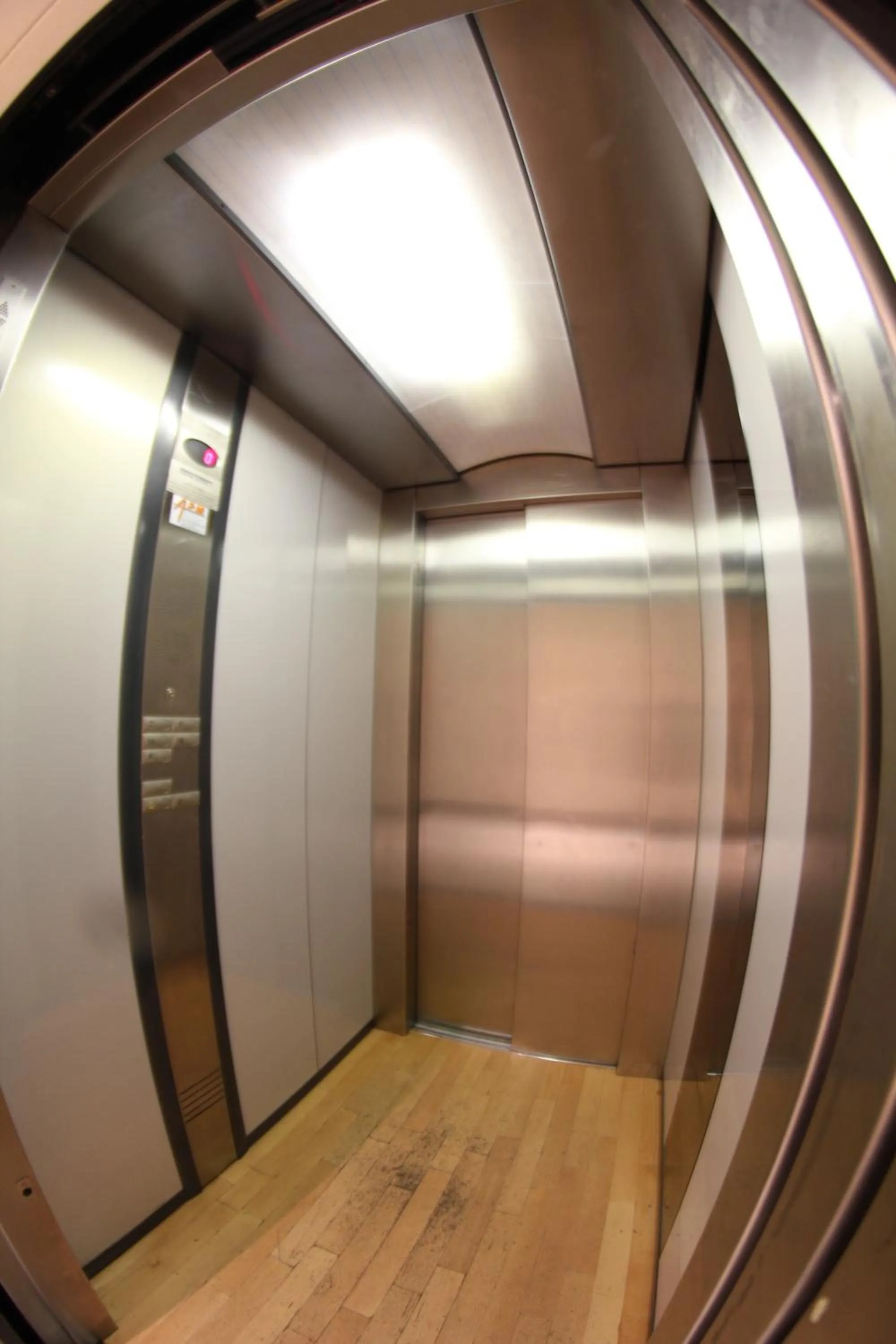 Decorative detail in Nice Massena