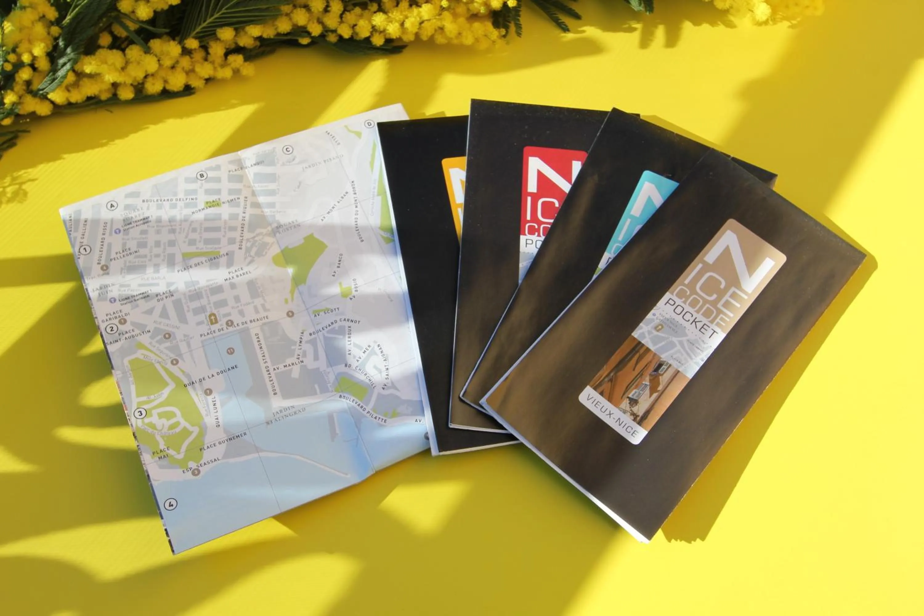 Property logo or sign in Nice Massena