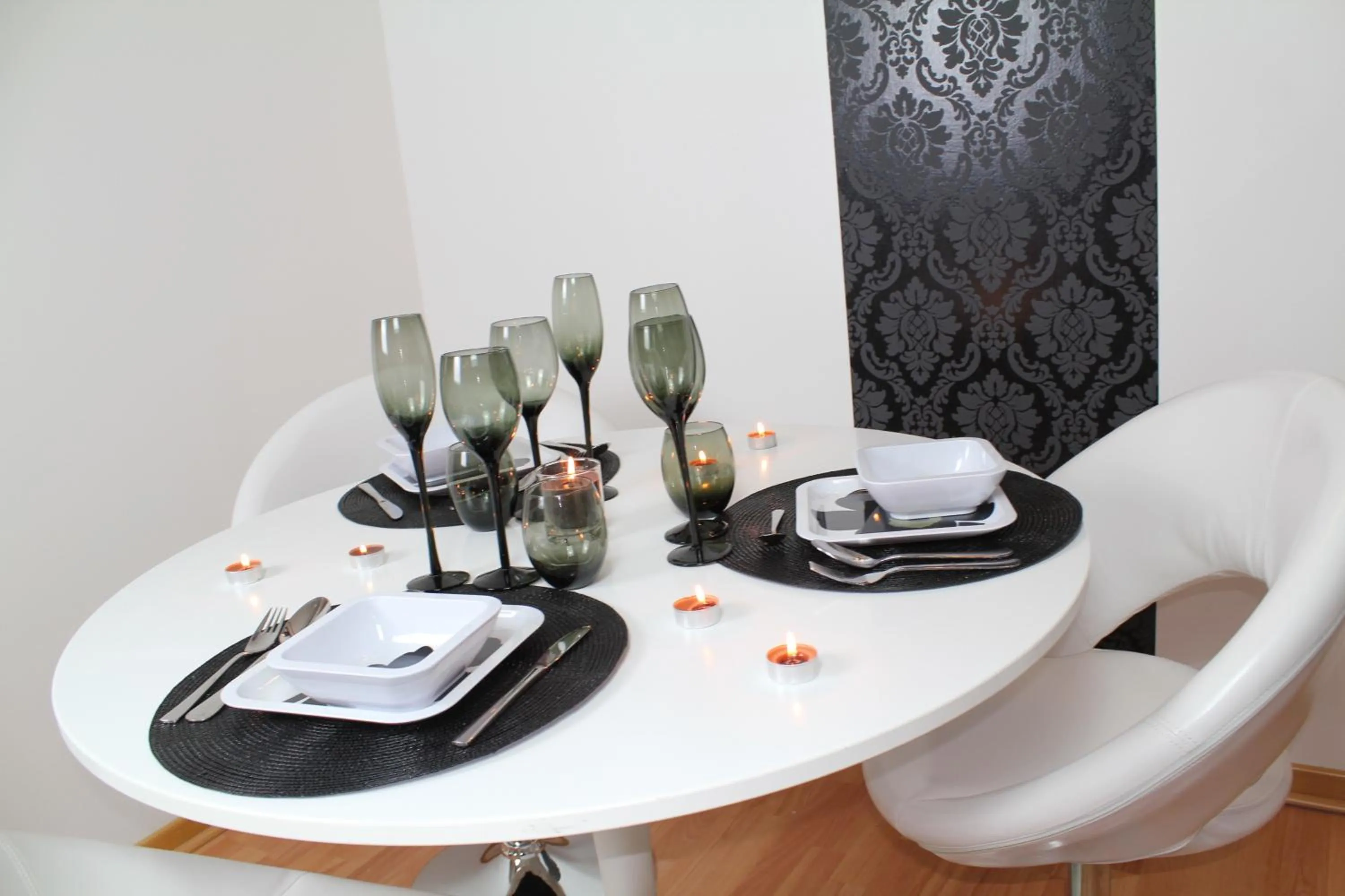 Food close-up in Nice Massena