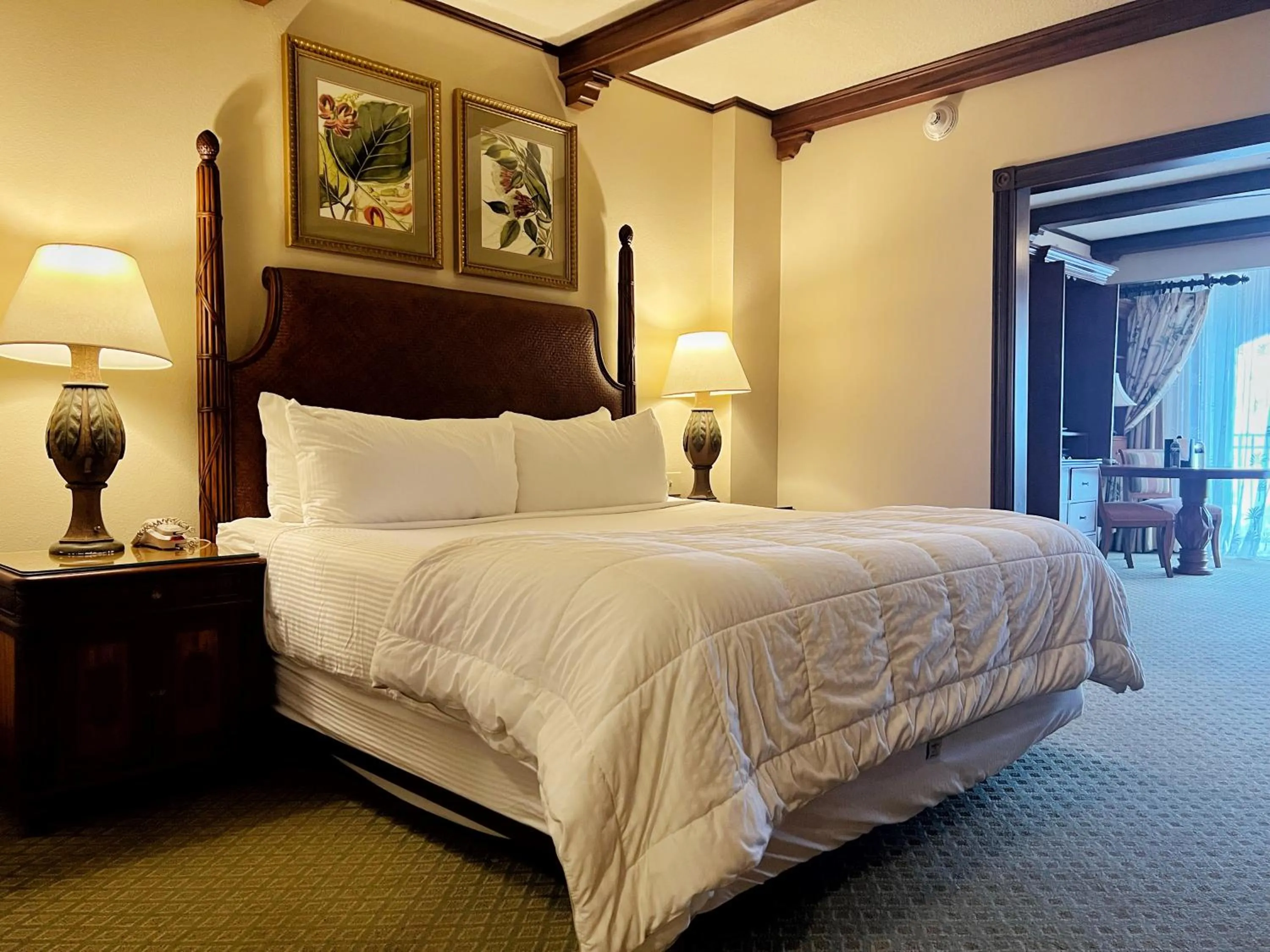 Bedroom, Bed in Hammock Beach Golf Resort & Spa