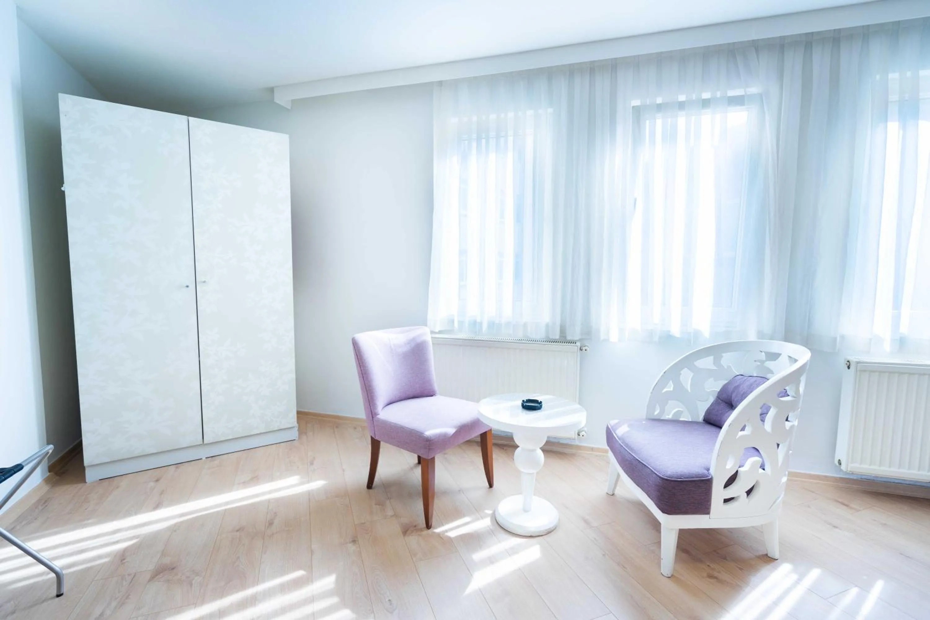 Seating Area in Hotel Libiza