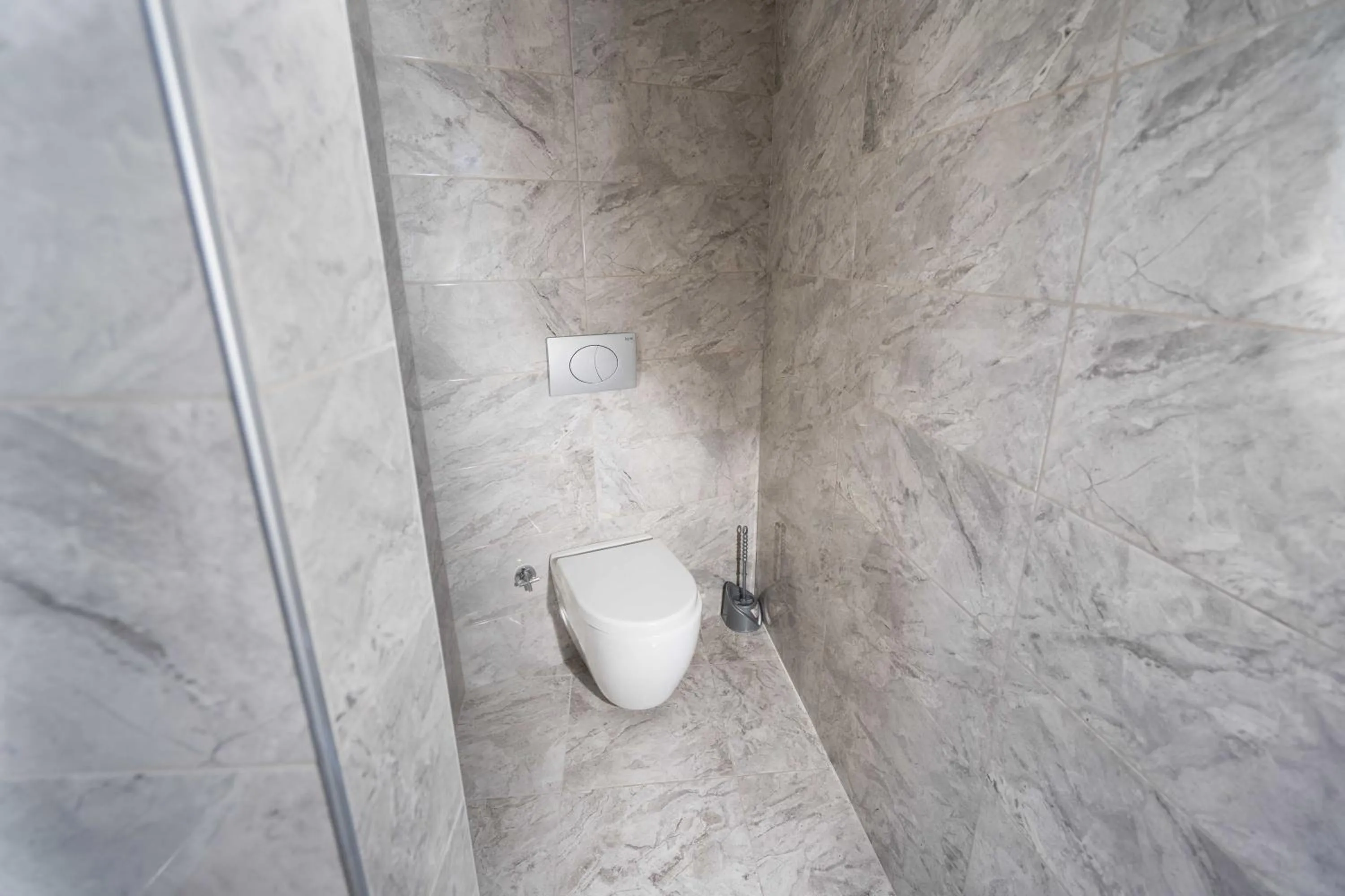 Bathroom in Hotel Libiza