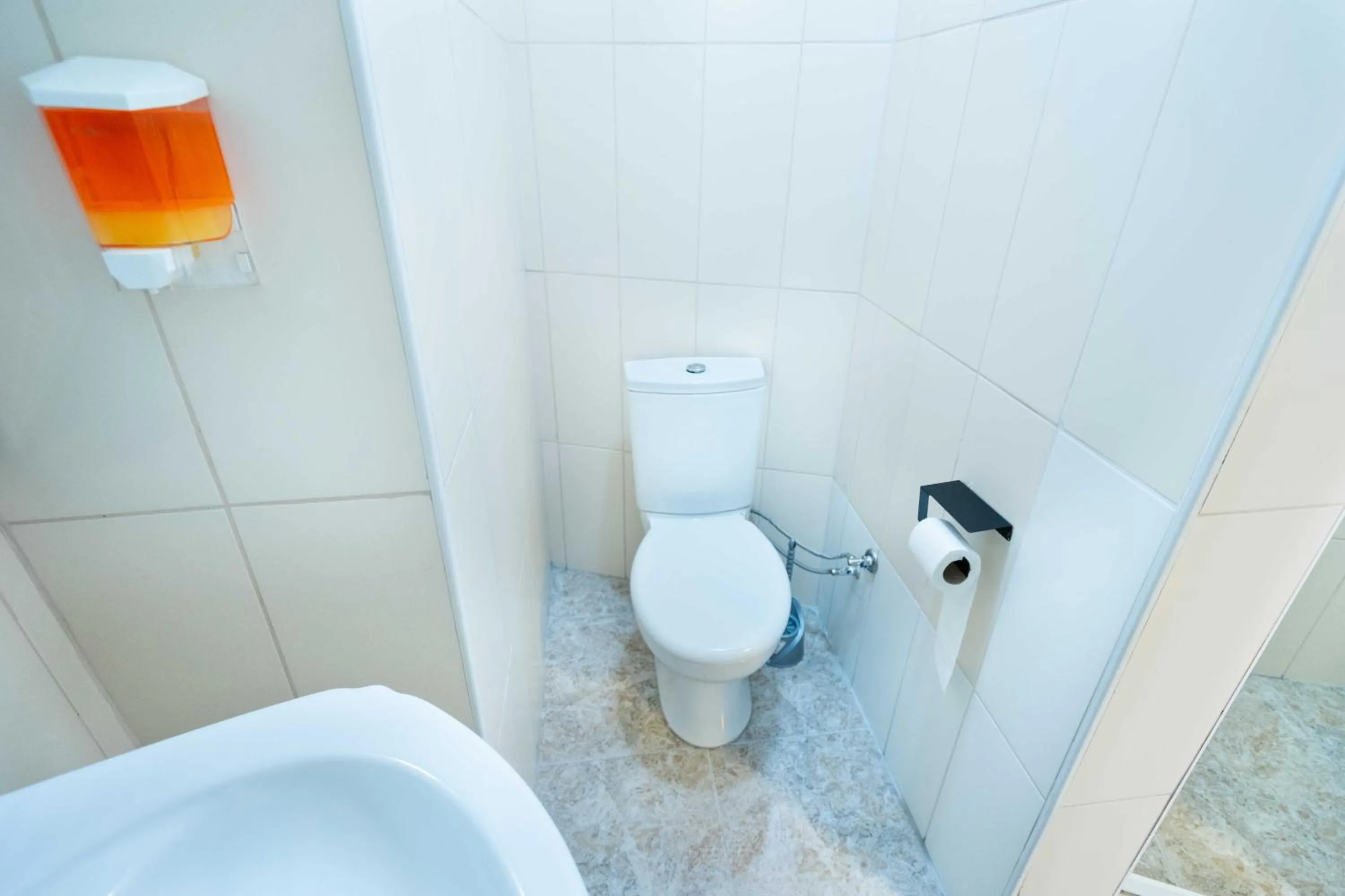 Bathroom in Hotel Libiza