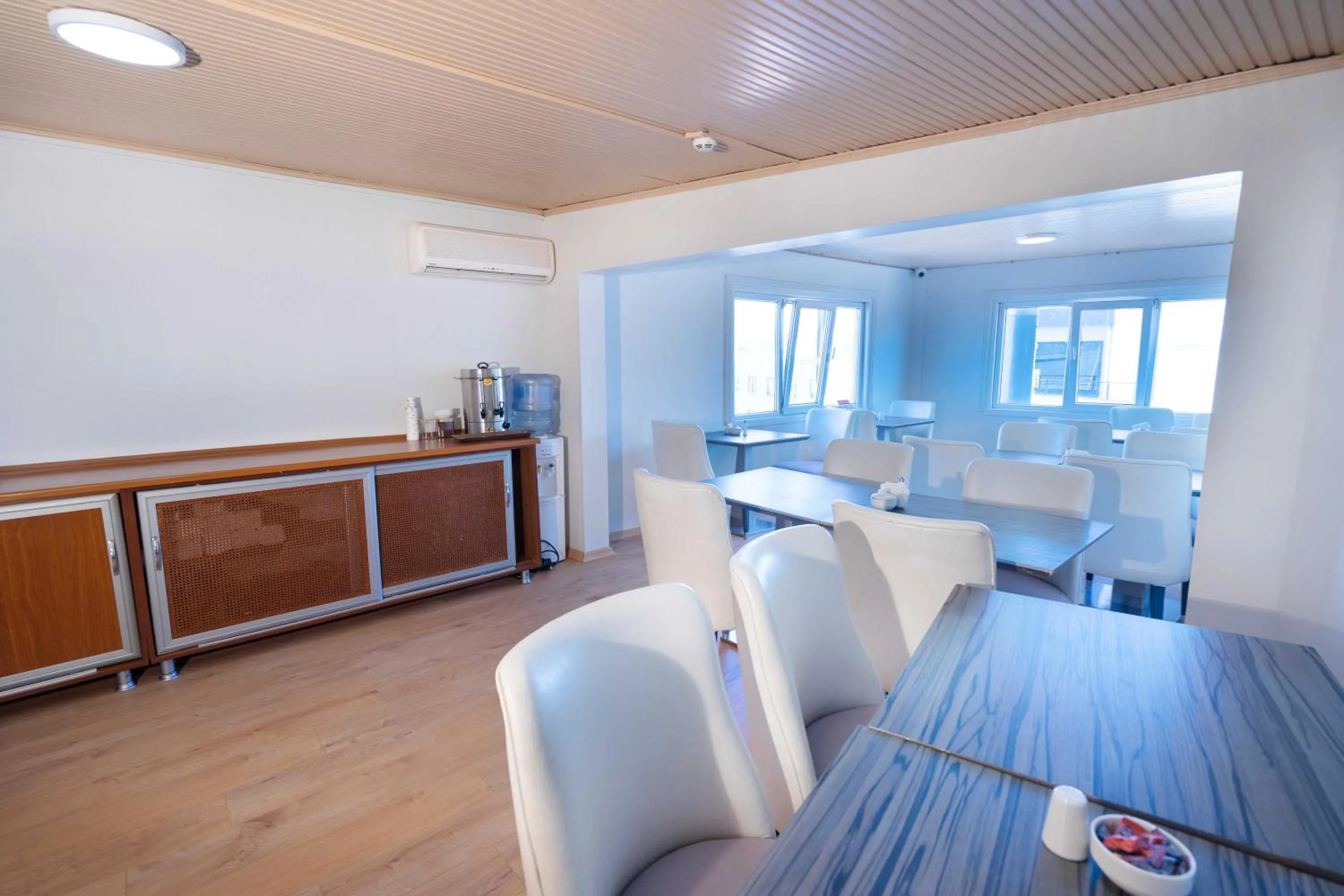 Seating Area in Hotel Libiza