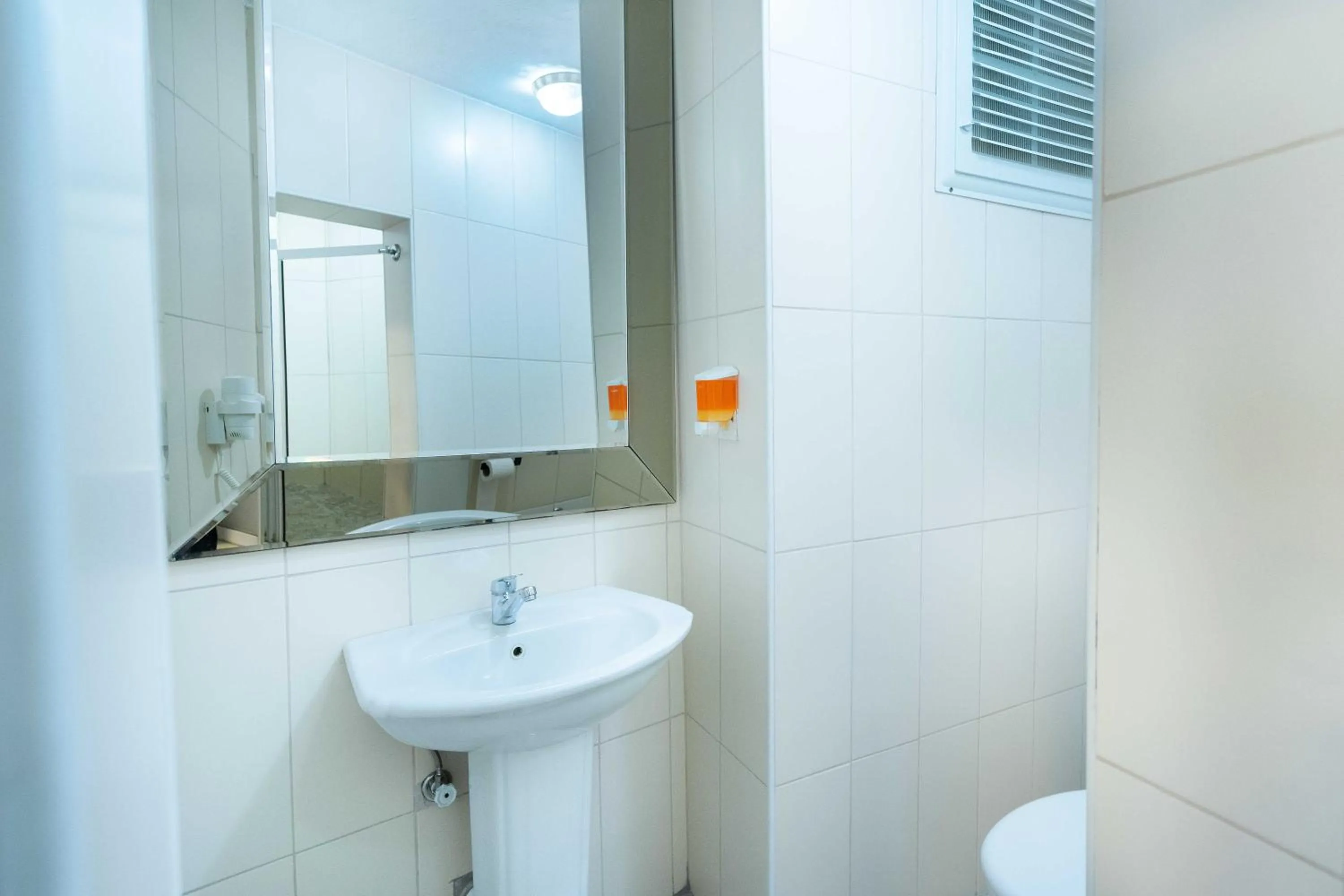 Bathroom in Hotel Libiza