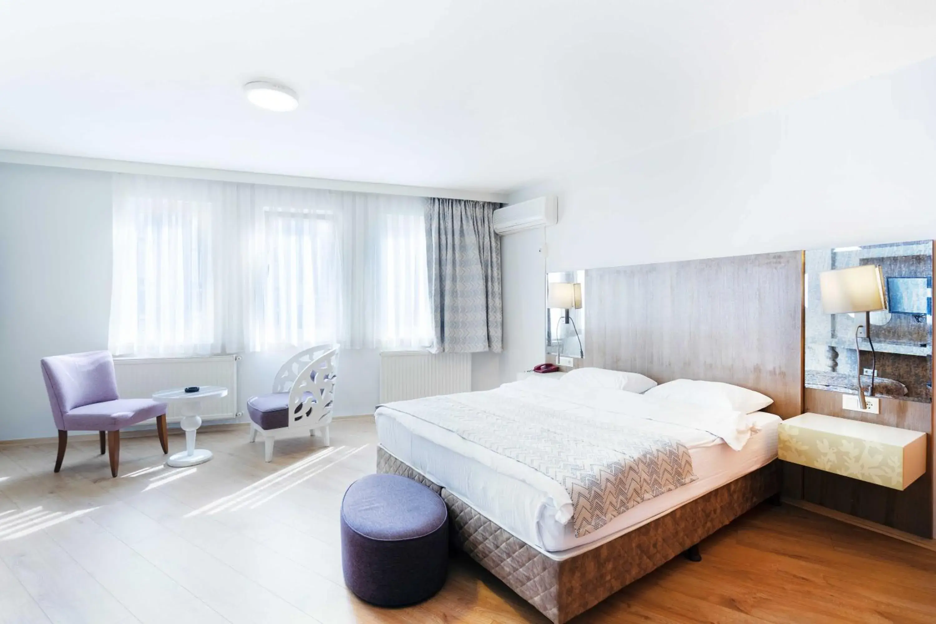 Budget Double or Twin Room - single occupancy in Hotel Libiza Budget Double or Twin Room - single occupancy in Hotel Libiza