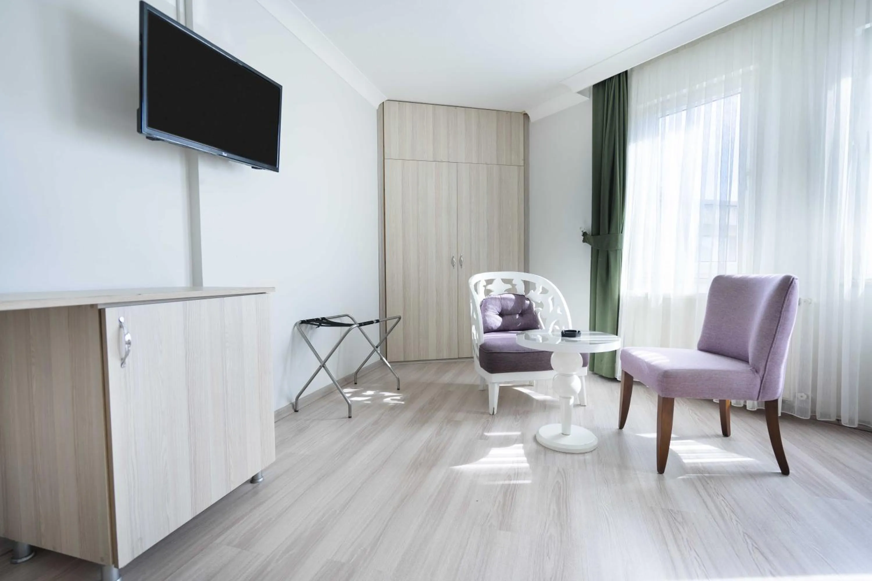 Seating Area in Hotel Libiza