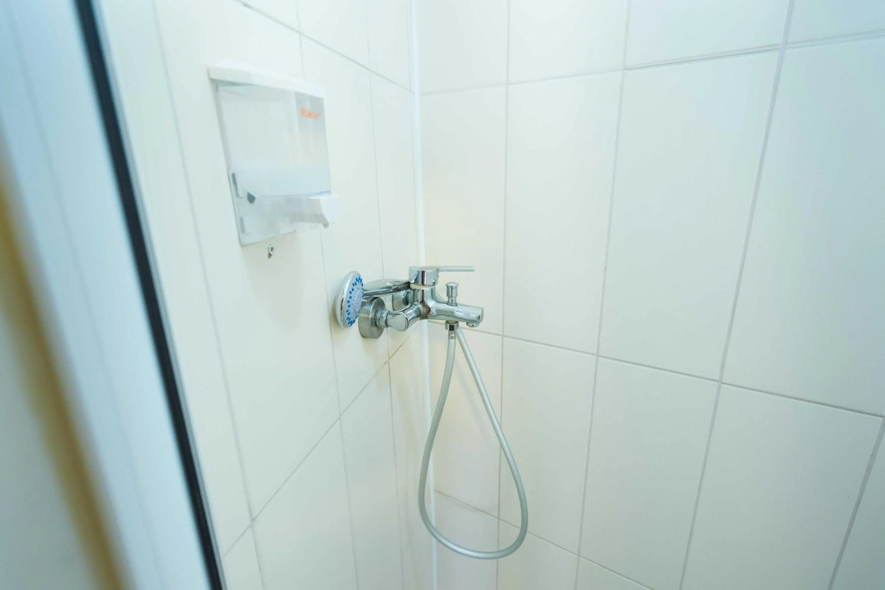 Bathroom in Hotel Libiza
