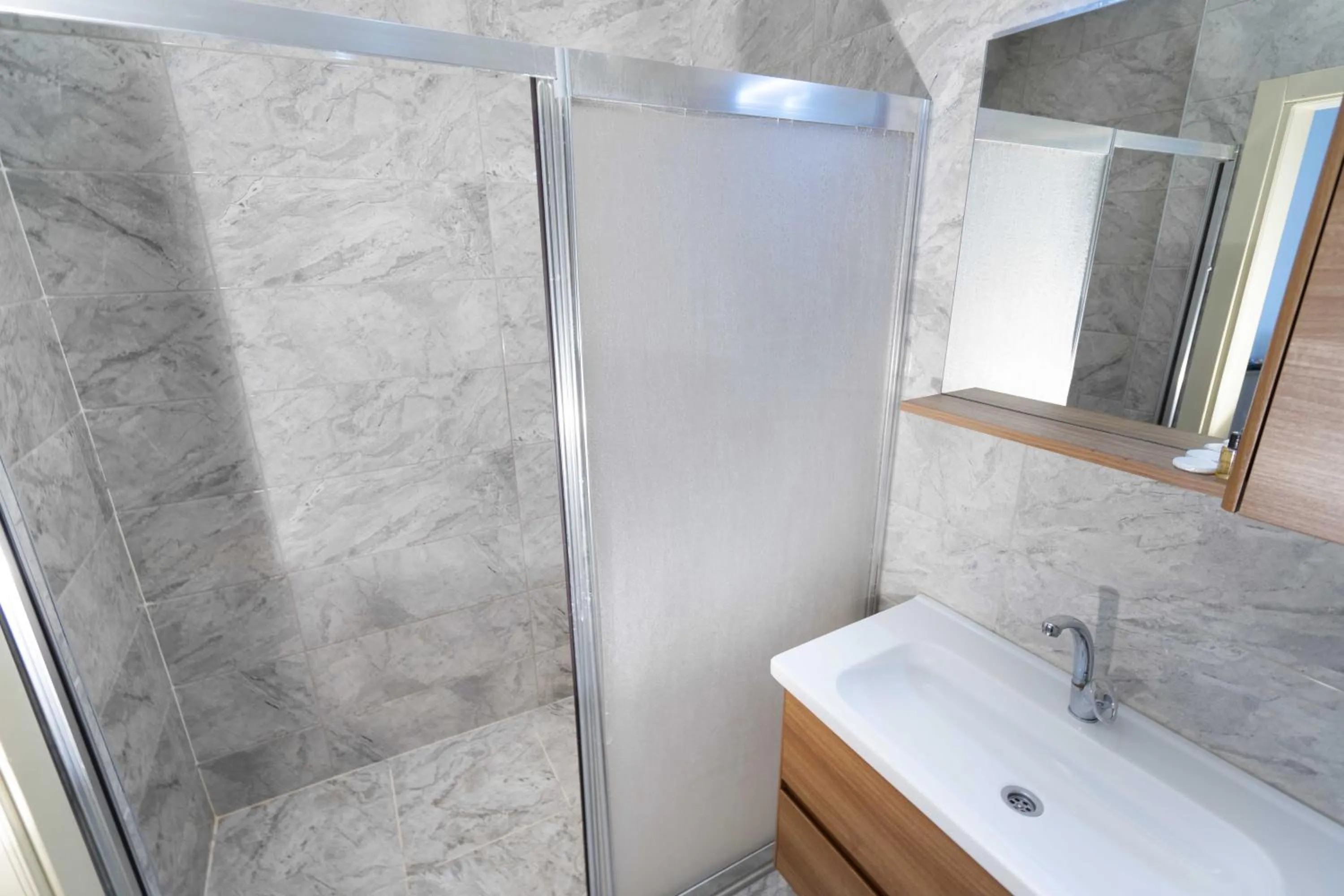 Bathroom in Hotel Libiza