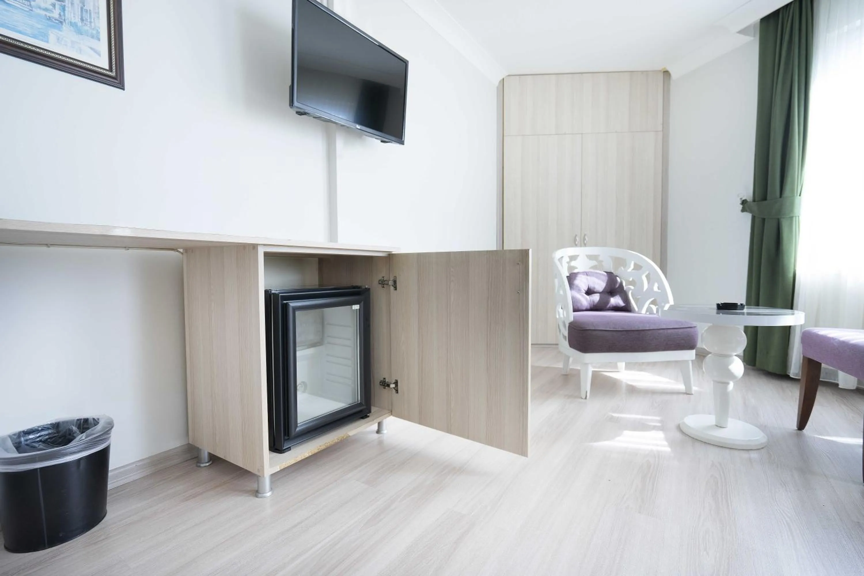 TV/Entertainment Center in Hotel Libiza