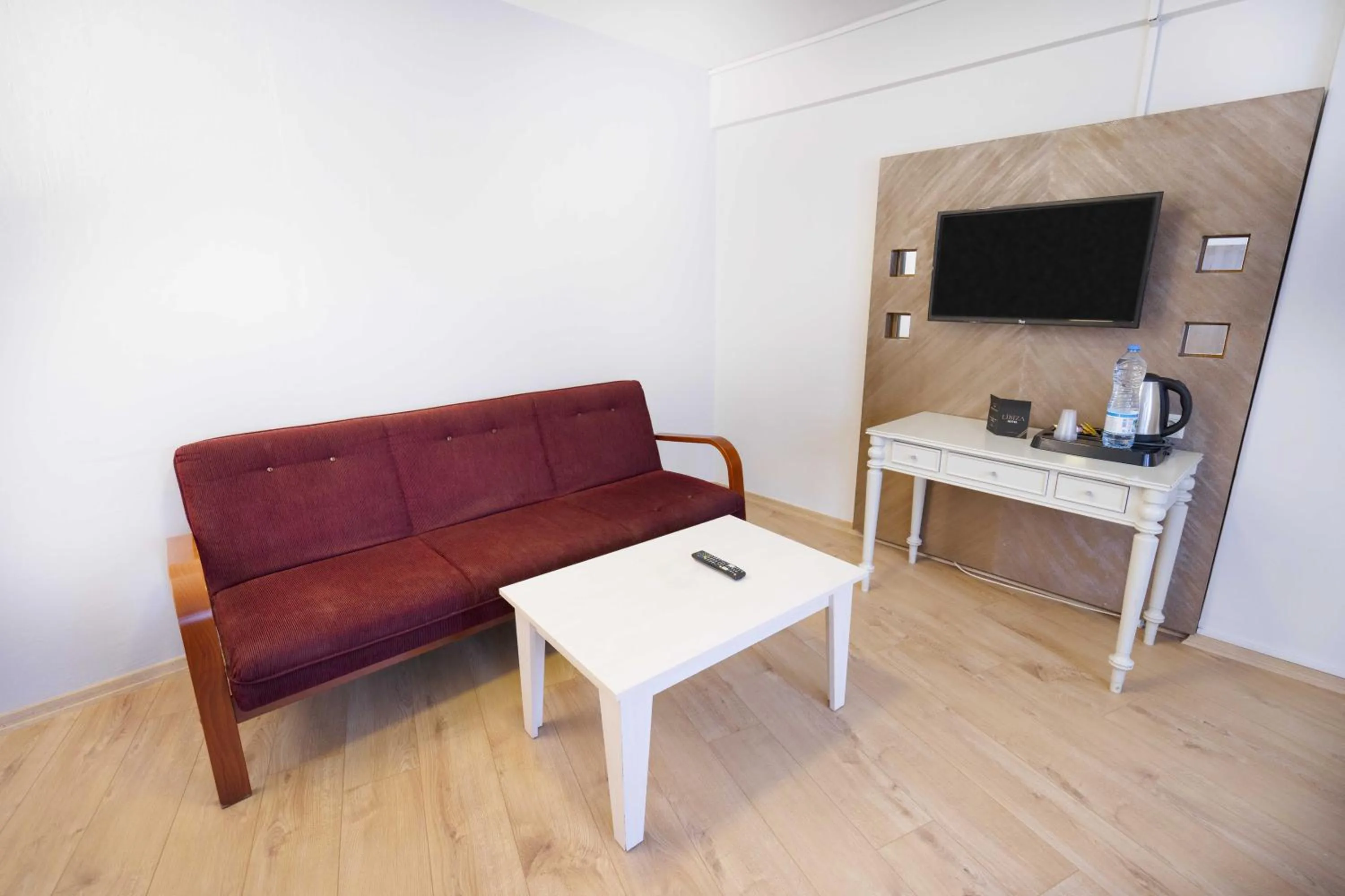 Seating Area in Hotel Libiza