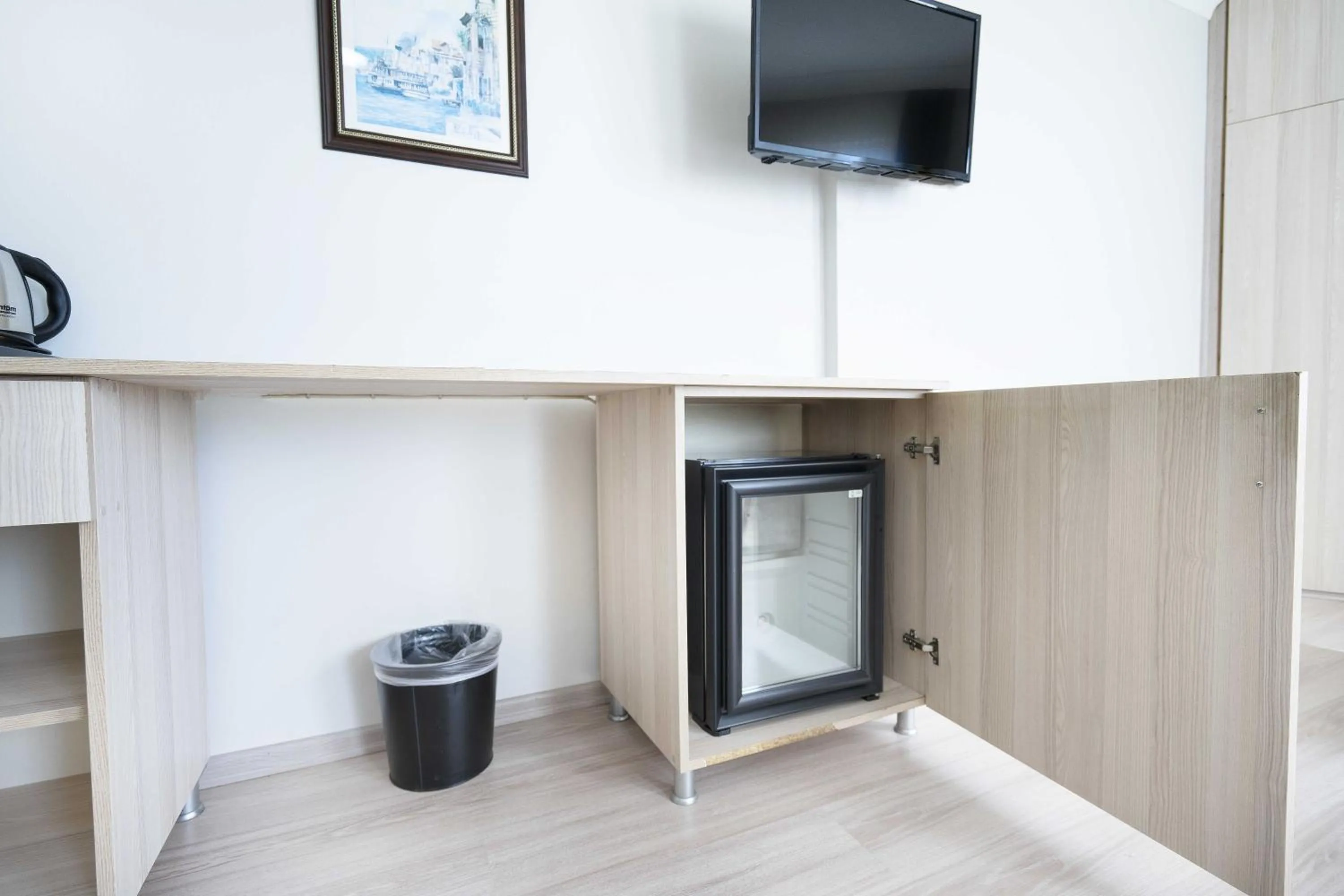 TV/Entertainment Center in Hotel Libiza