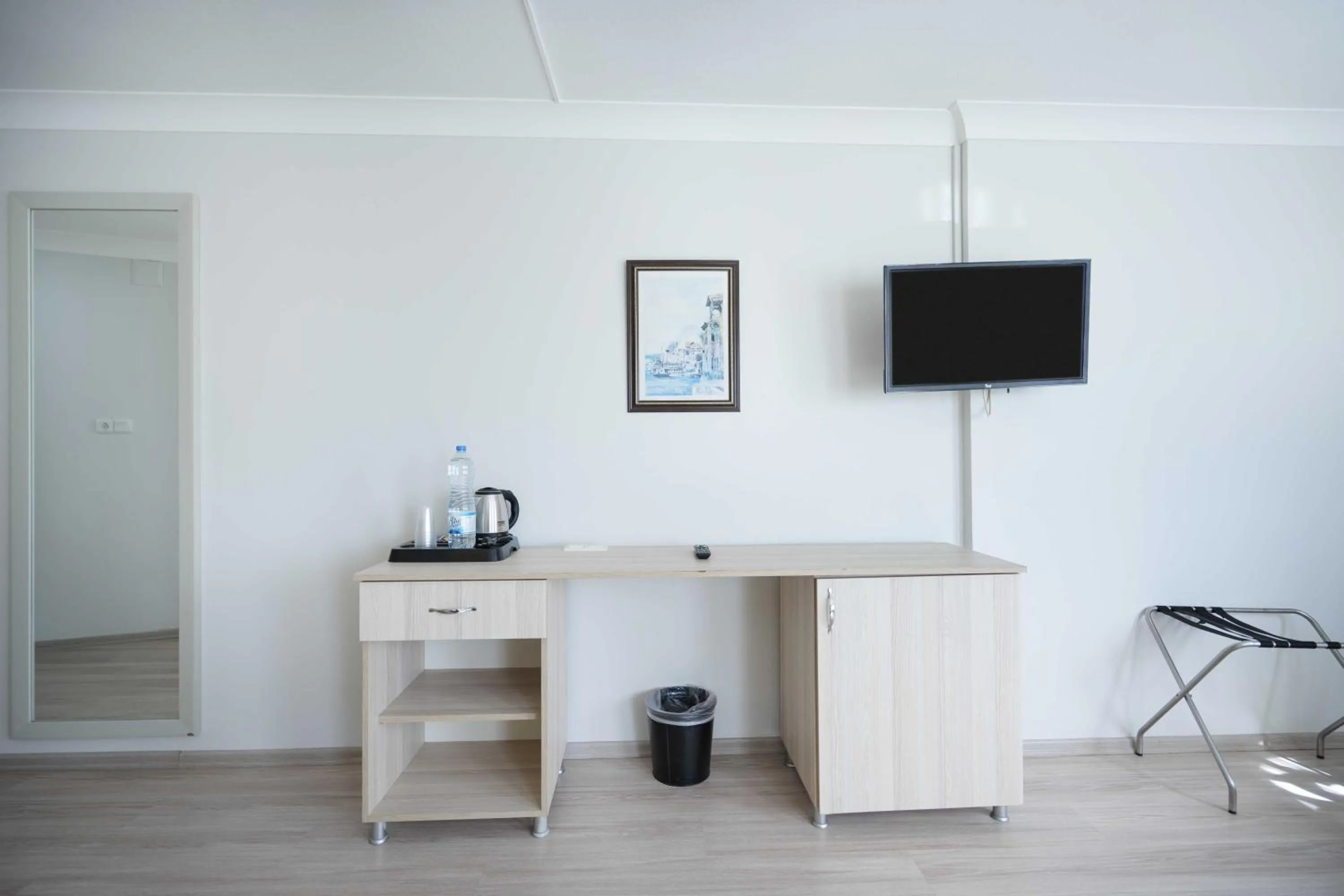 TV/Entertainment Center in Hotel Libiza