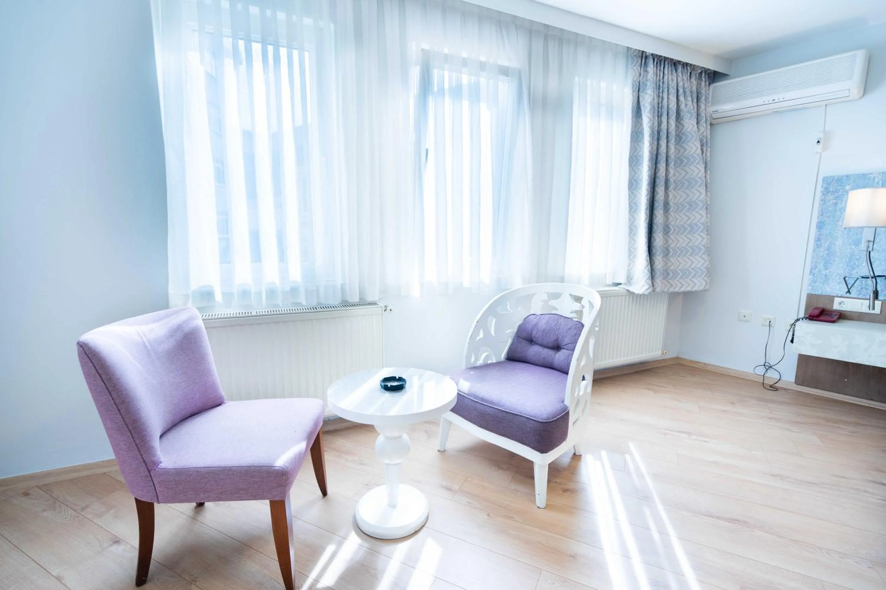 Seating Area in Hotel Libiza