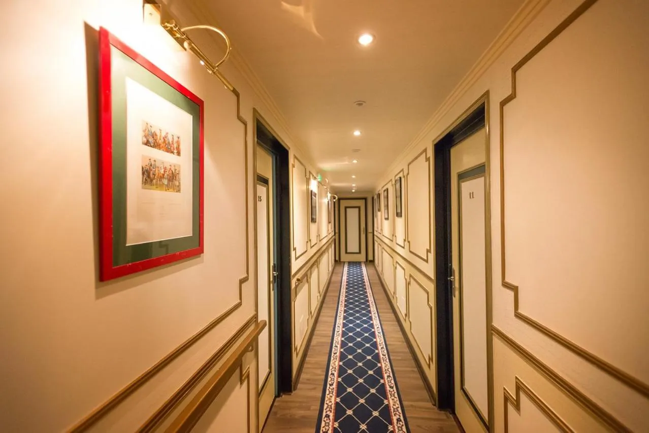 Ault - Villa Aultia Hotel - baie de somme