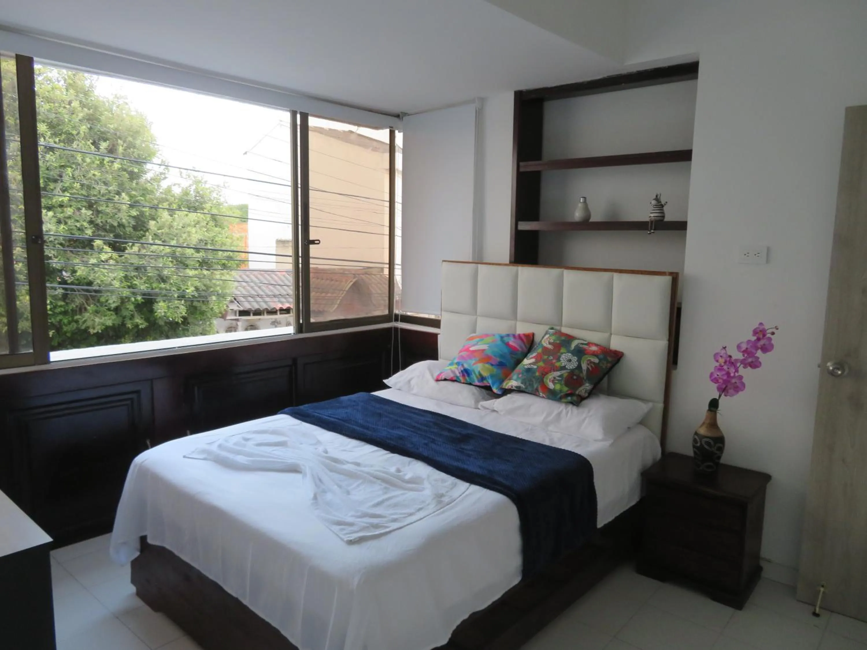 Double or Twin Room with Shared Bathroom in SAN JACINTO HOSTEL