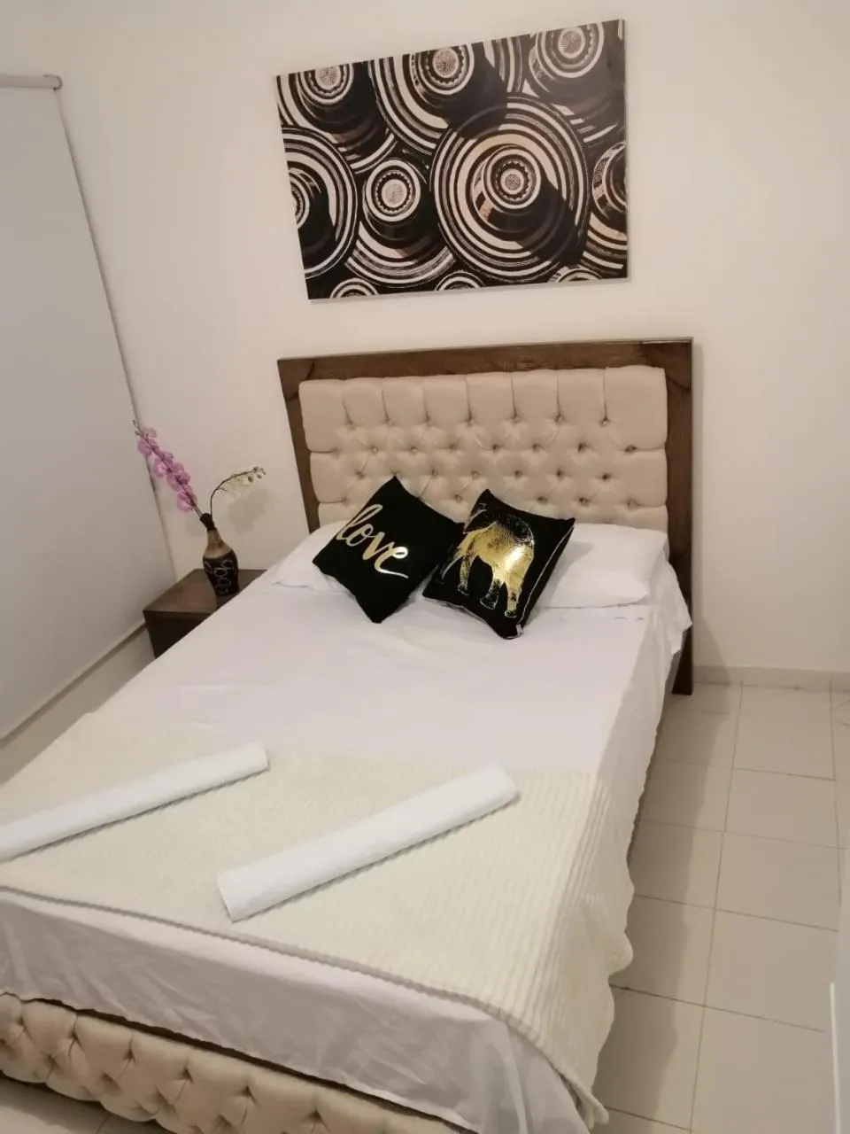 Standard Double Room in SAN JACINTO HOSTEL