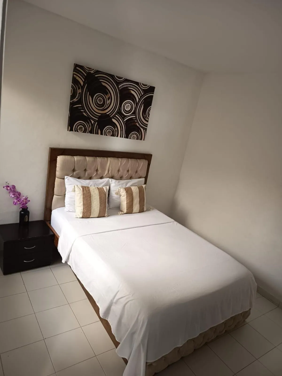 Standard Double Room in SAN JACINTO HOSTEL