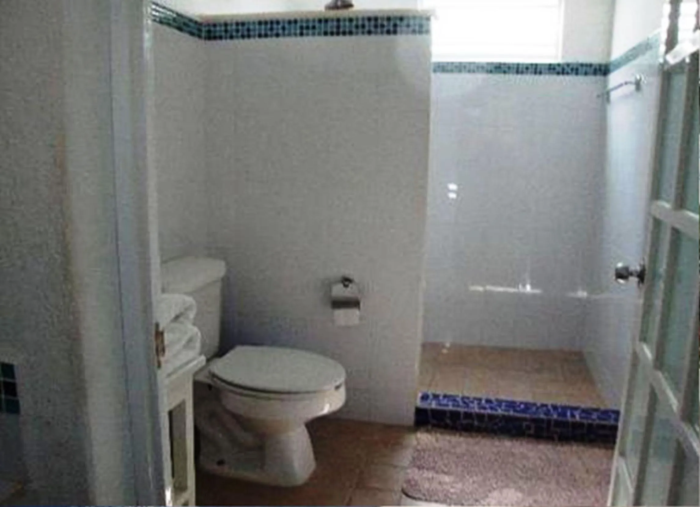 Bathroom in Villa Escondida Guest House Cozumel Downtown