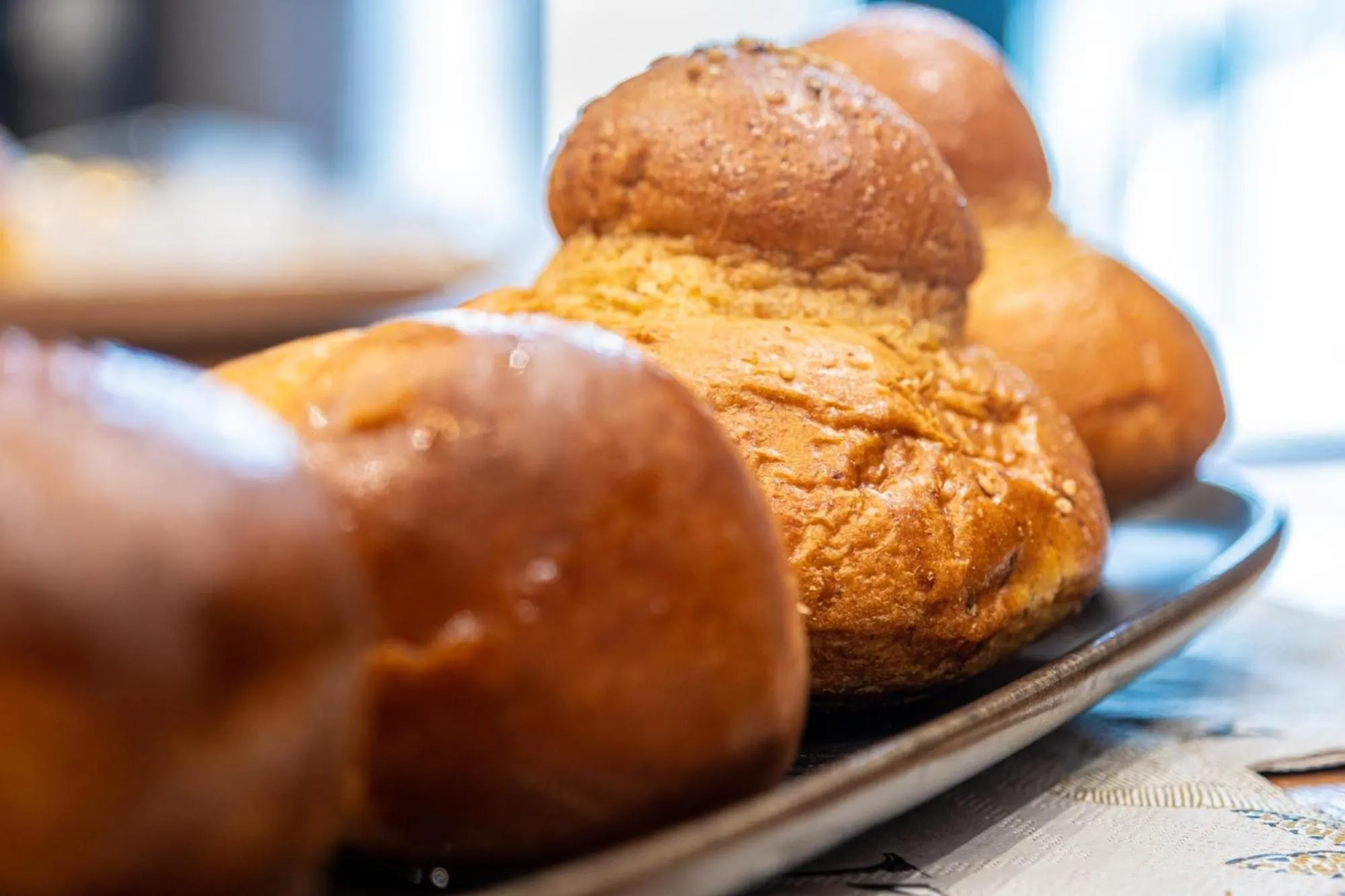 Food in casajammone naples b&b