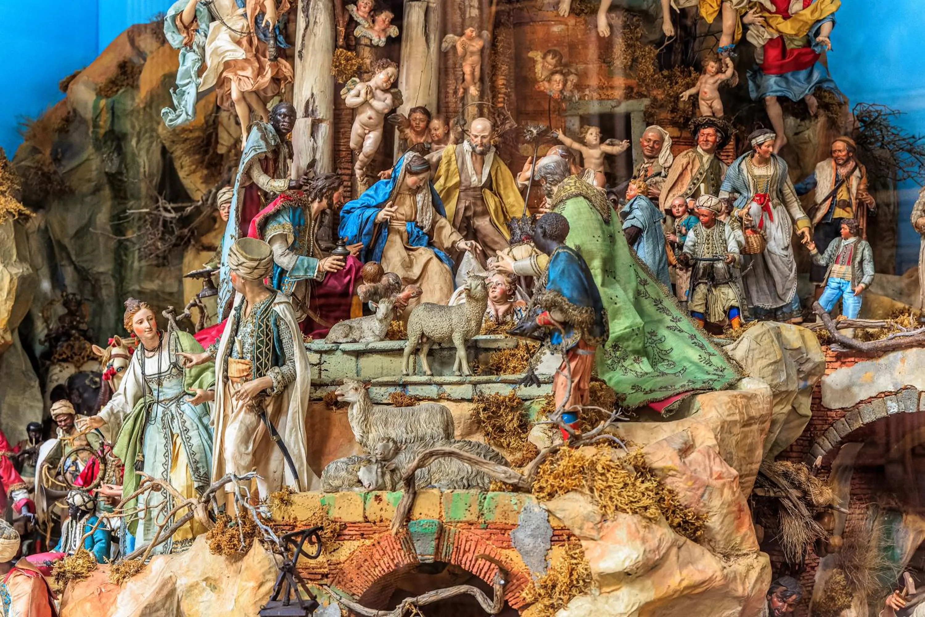 Activities in casajammone naples b&b