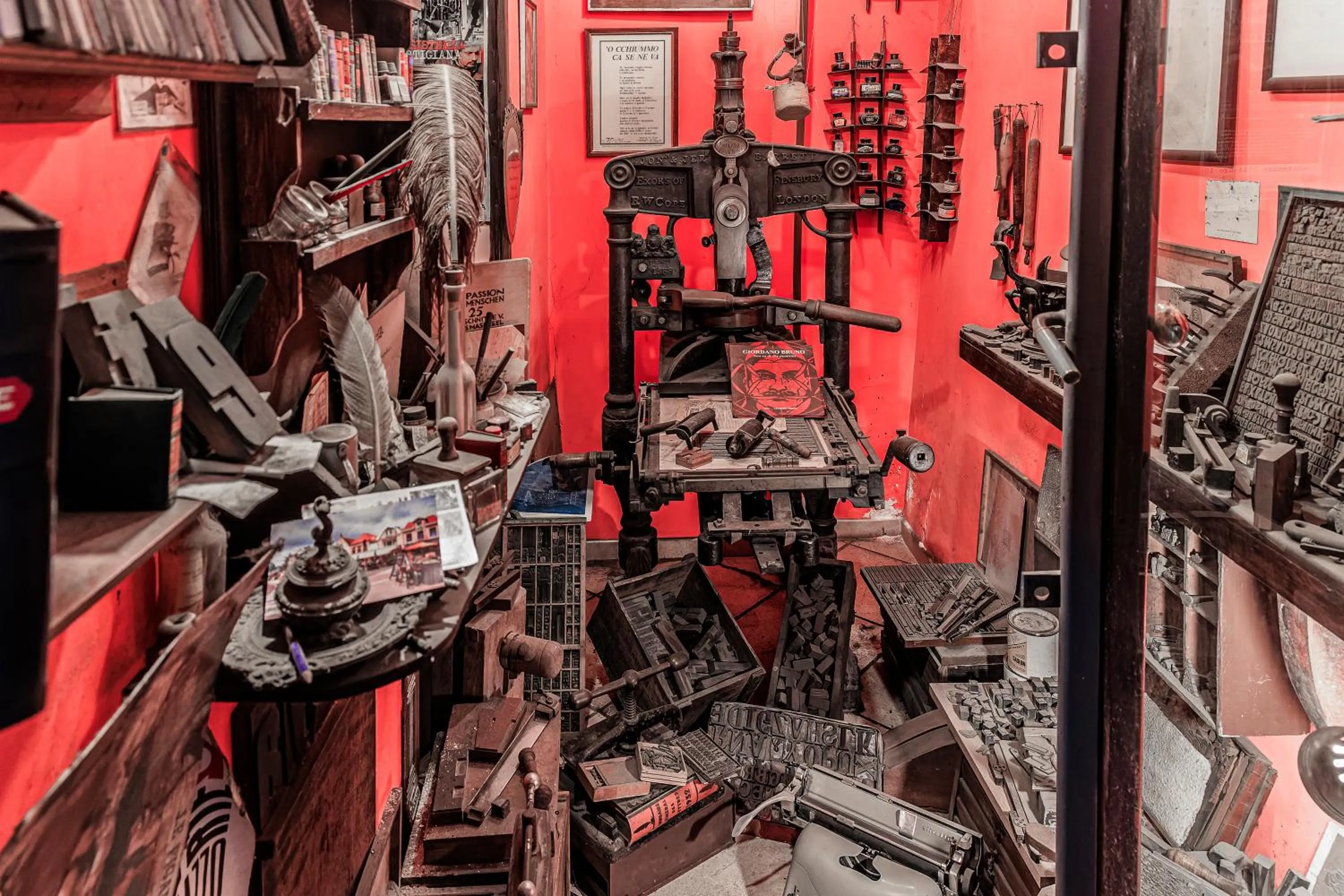 Activities in casajammone naples b&b