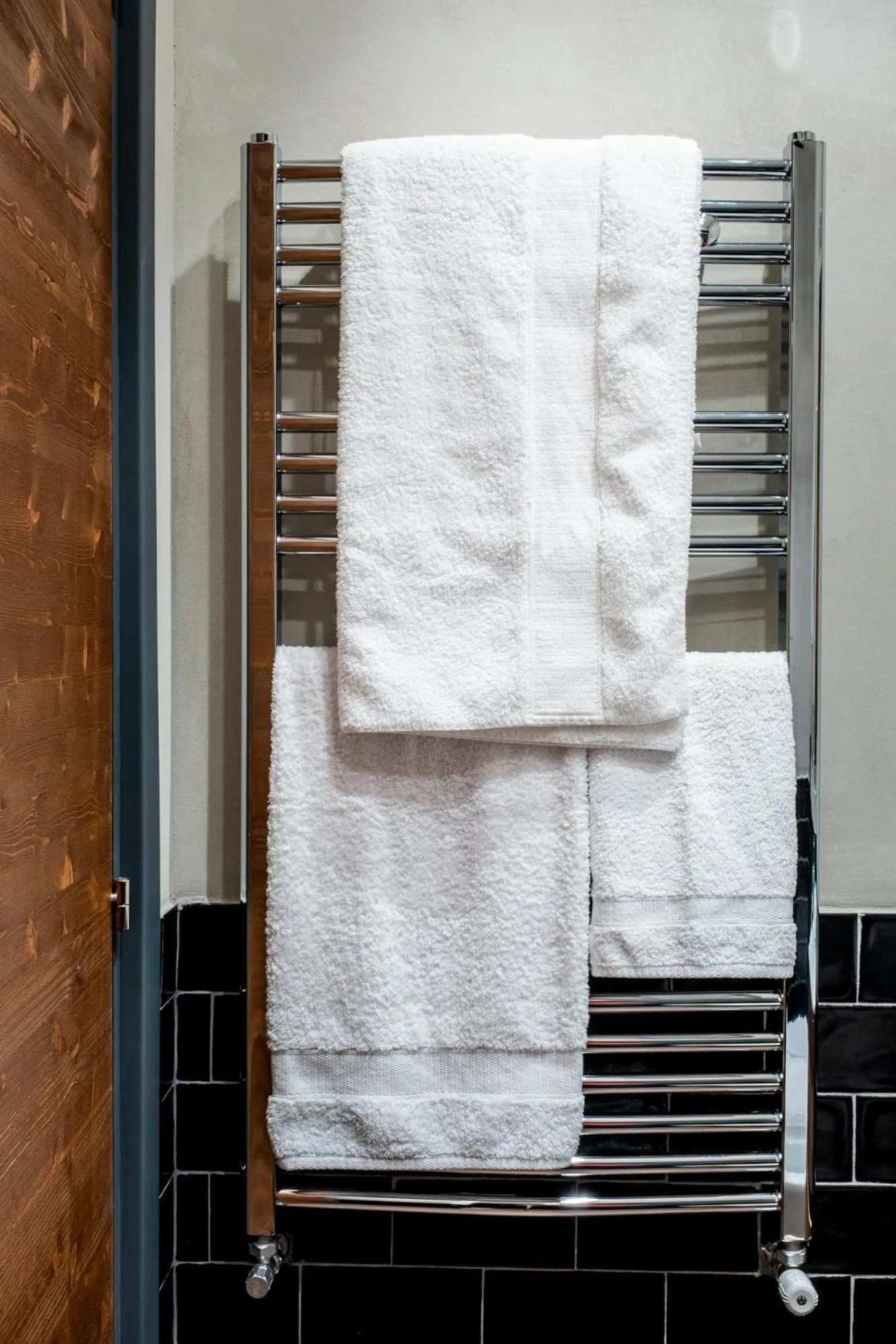 Bathroom in casajammone naples b&b