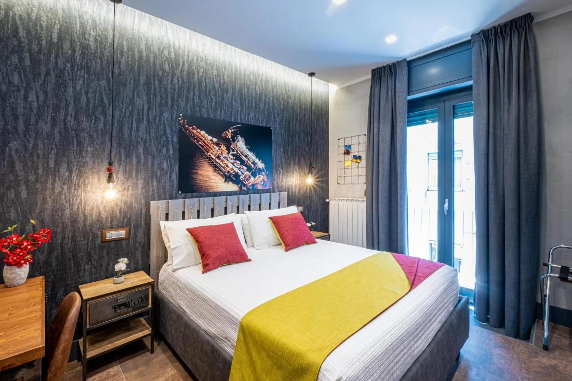 casajammone naples b&b