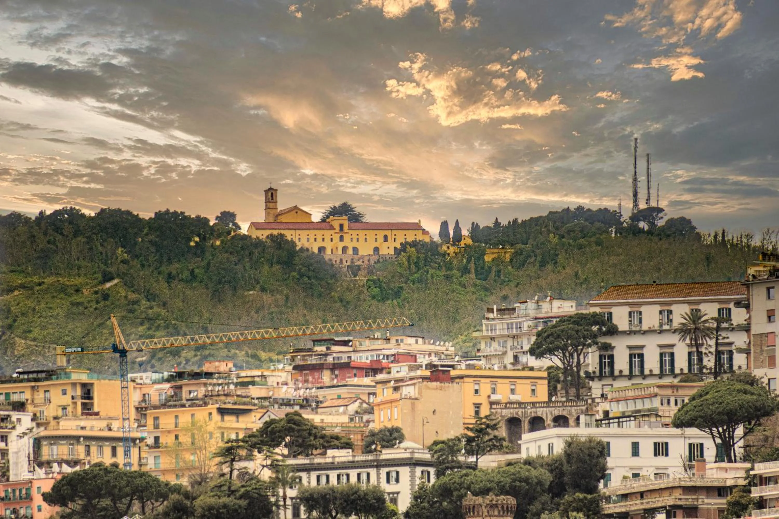 Activities in casajammone naples b&b