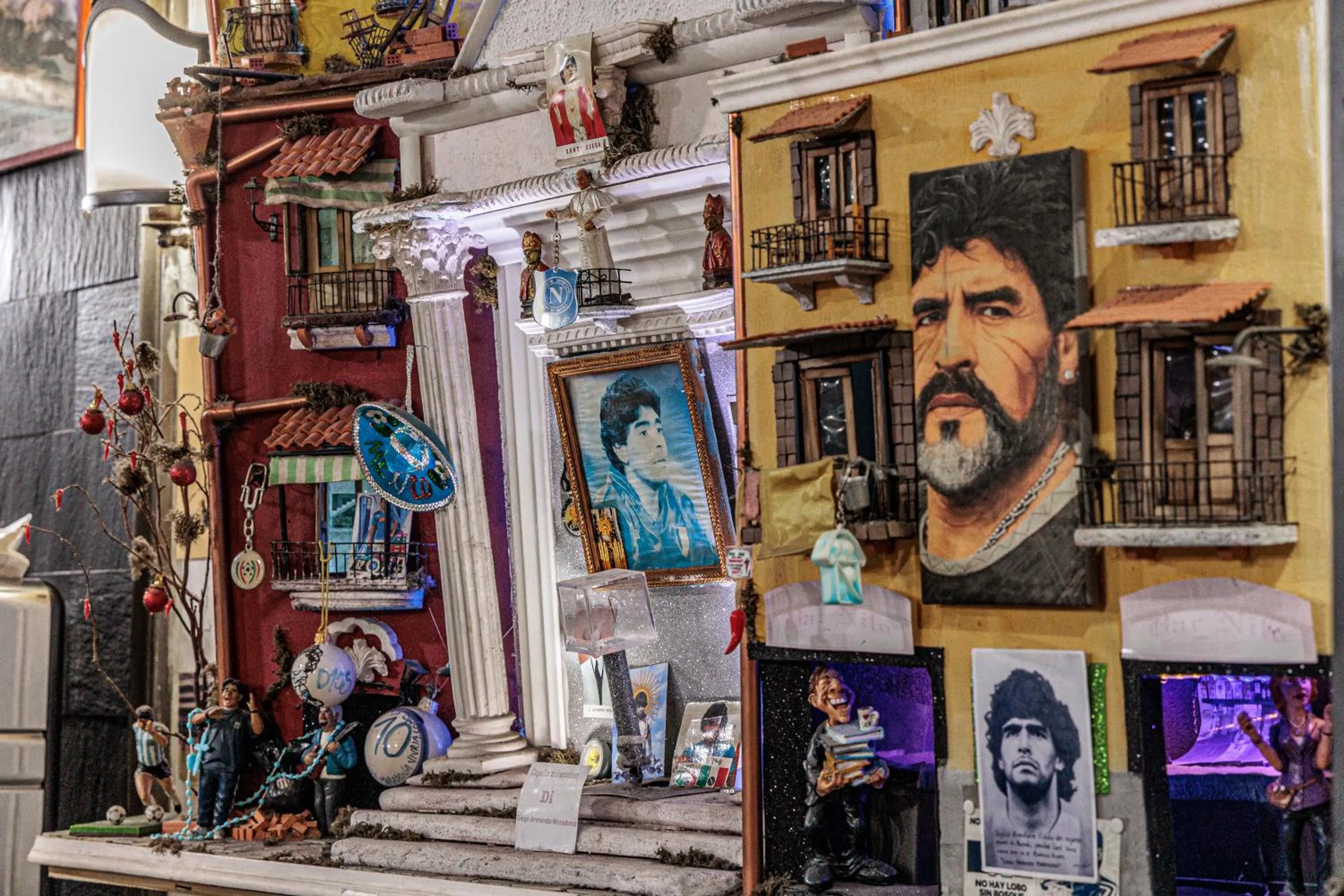 Activities in casajammone naples b&b