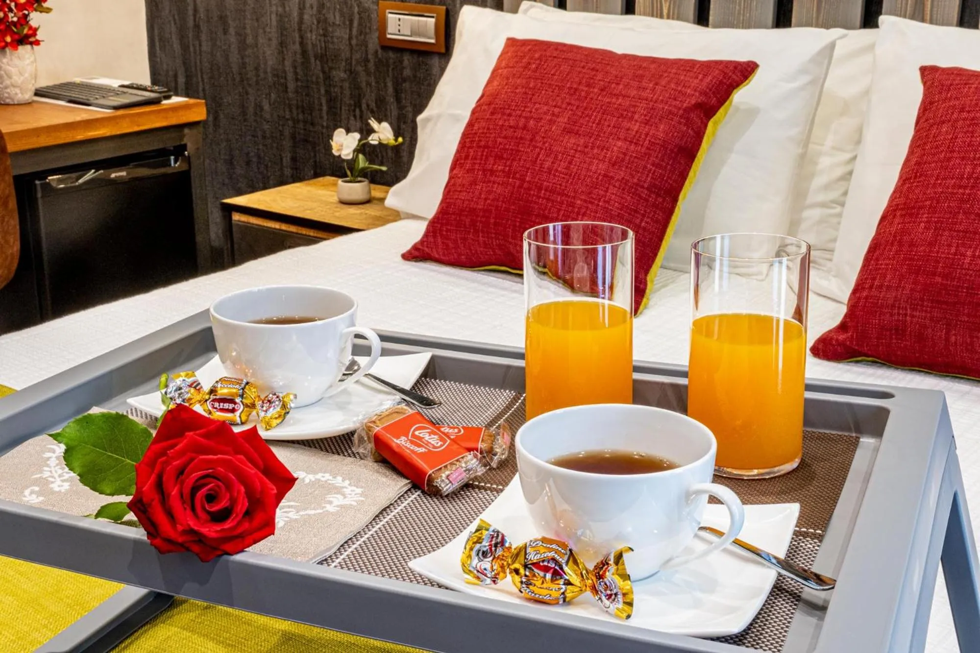 Breakfast in casajammone naples b&b