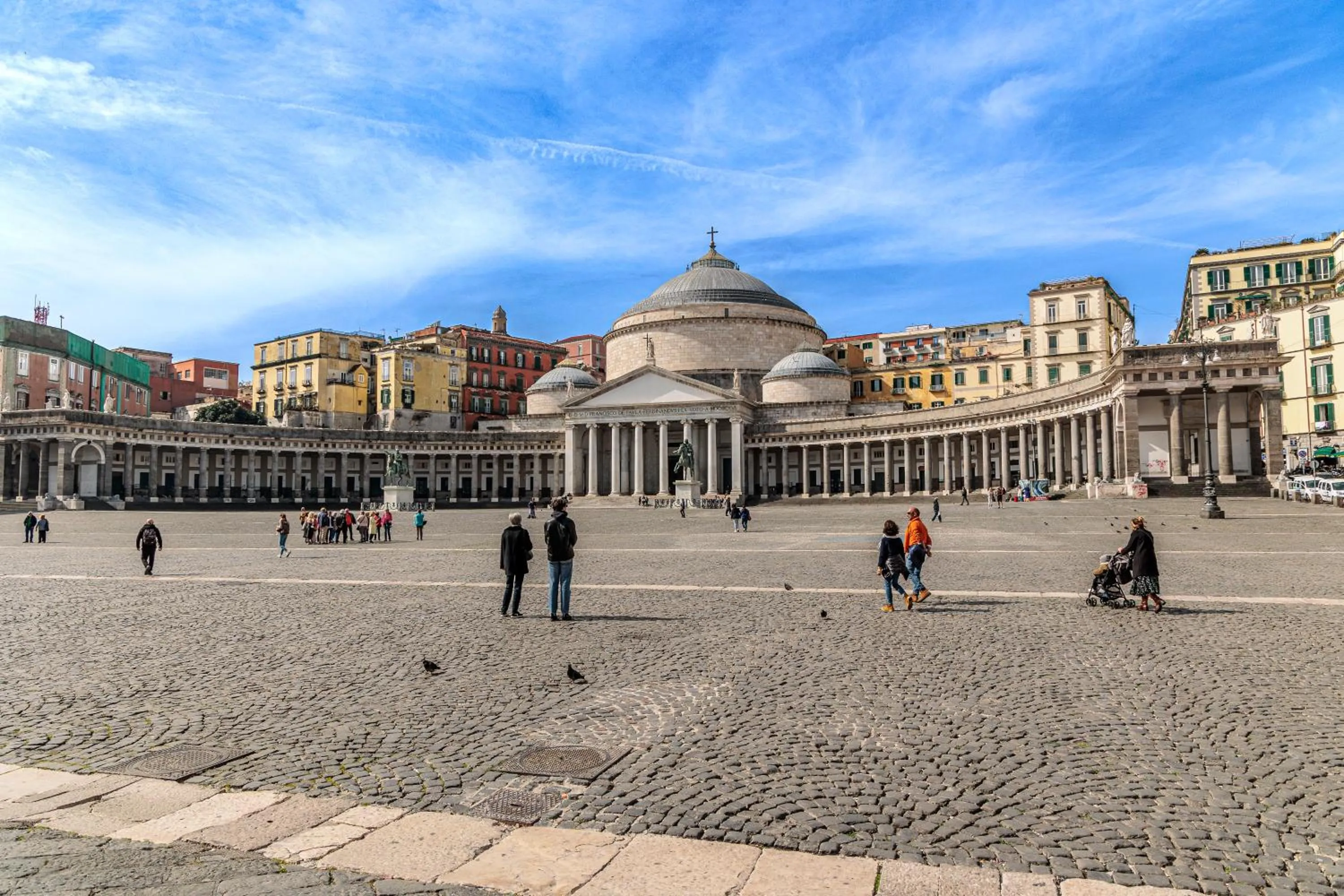 Activities in casajammone naples b&b