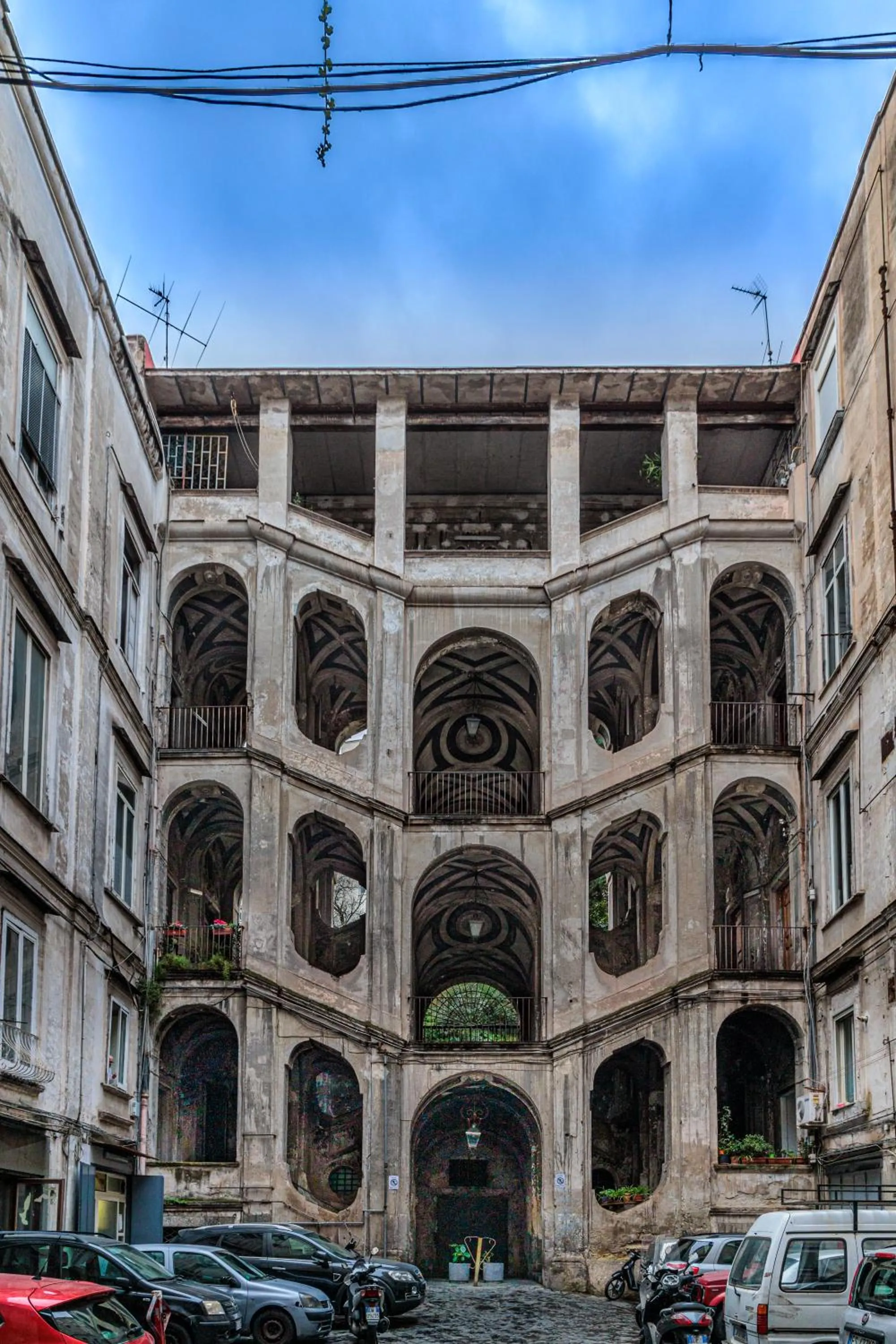 Activities in casajammone naples b&b