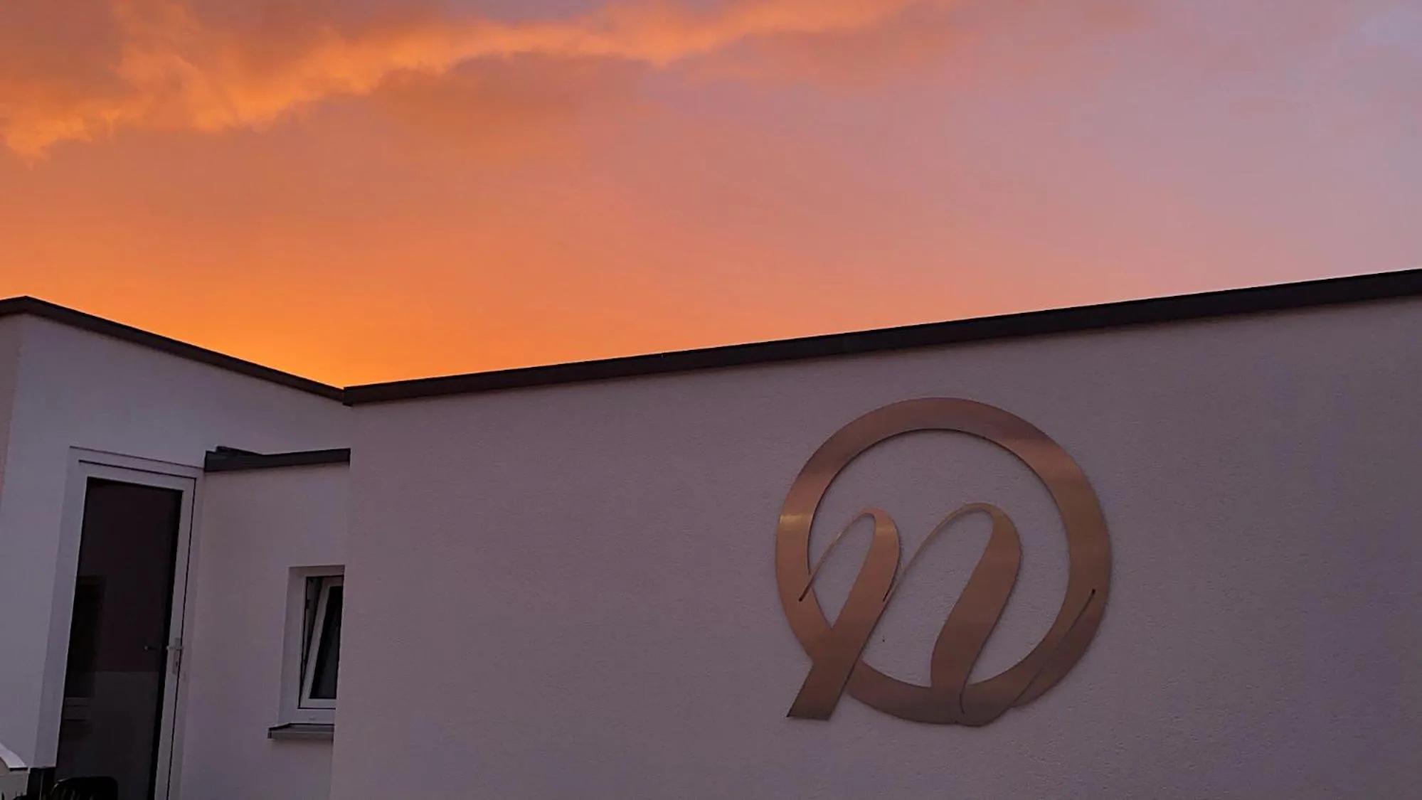 Logo/Certificate/Sign in Weingut-Aparthotel Olinger