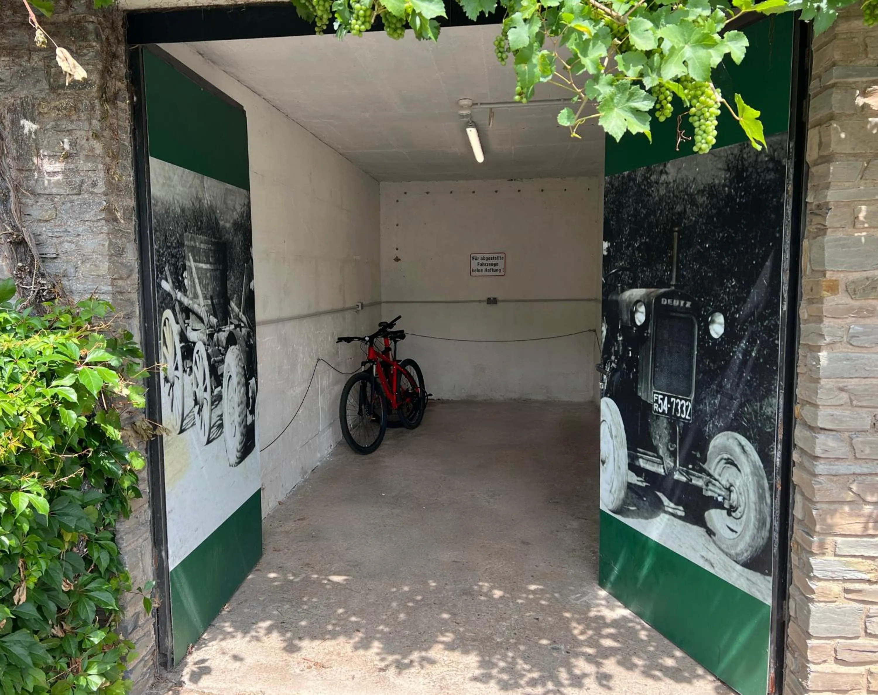 Cycling in Weingut-Aparthotel Olinger