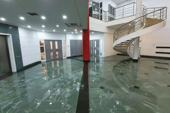 Lobby or reception in Sapphire House Apartments